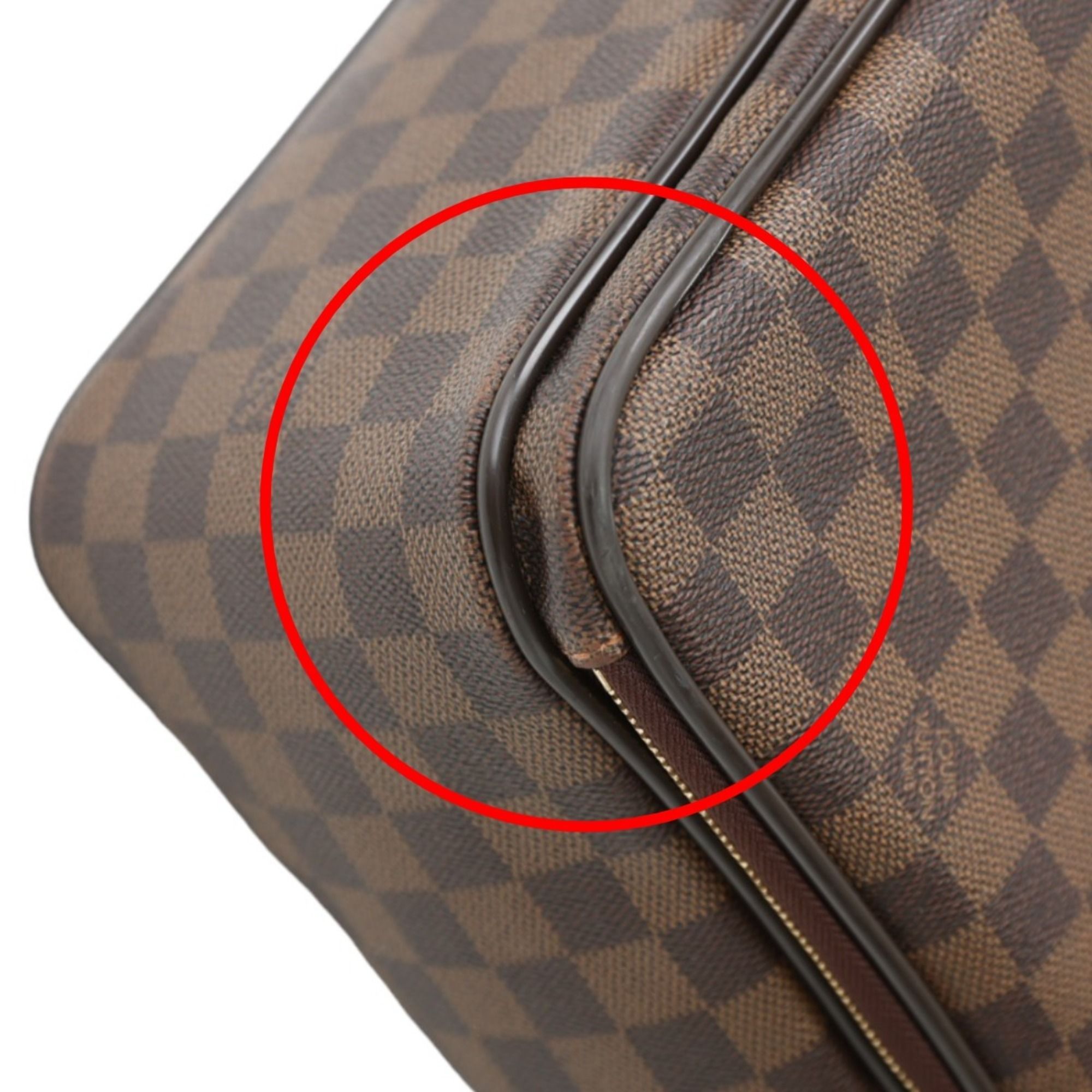 Damier Damier Canvas Handbag (Pre-Owned) - Louis Vuitton - Modalova