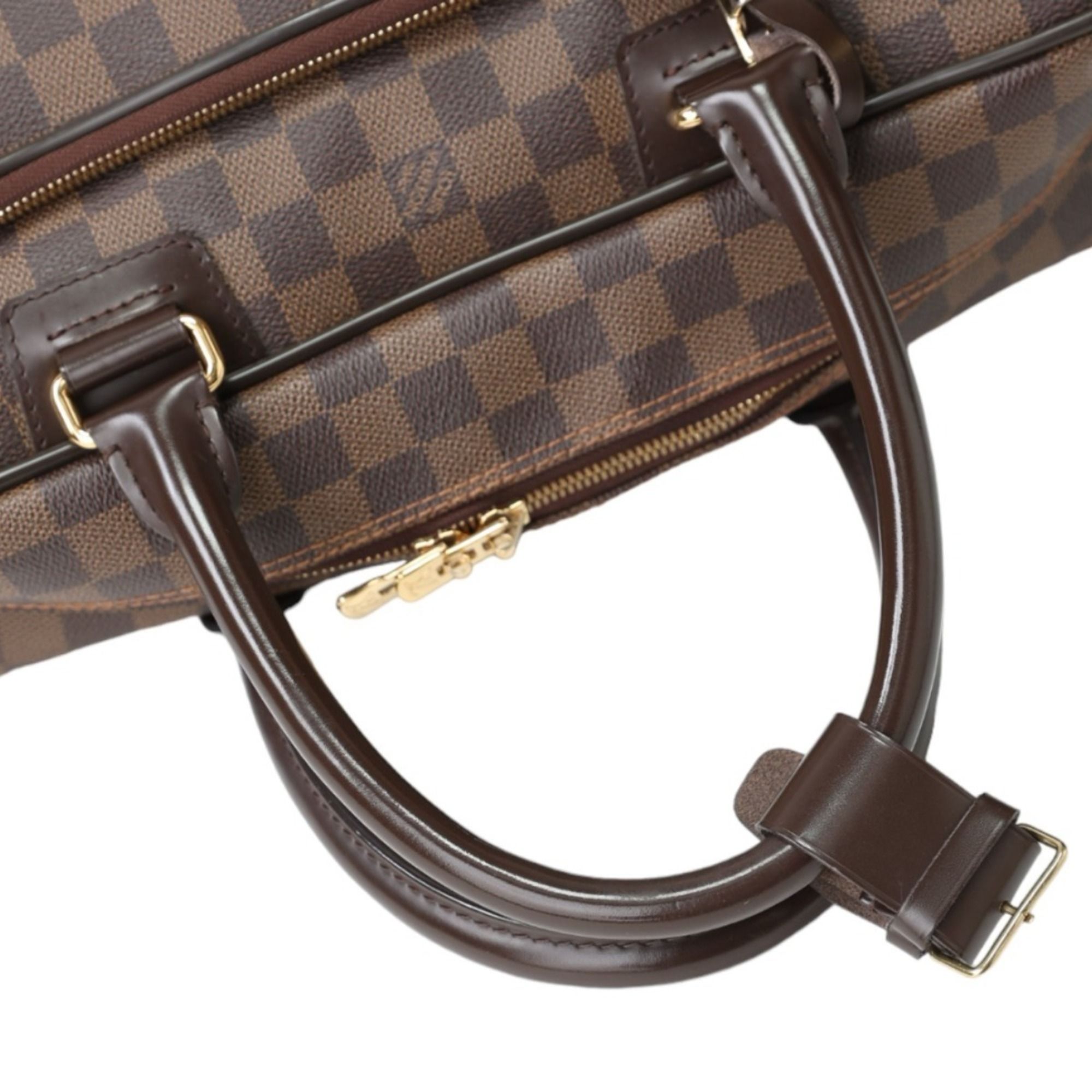 Damier Damier Canvas Handbag (Pre-Owned) - Louis Vuitton - Modalova