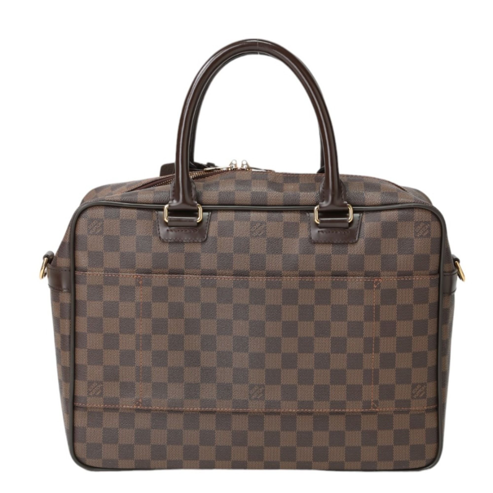 Damier Damier Canvas Handbag (Pre-Owned) - Louis Vuitton - Modalova