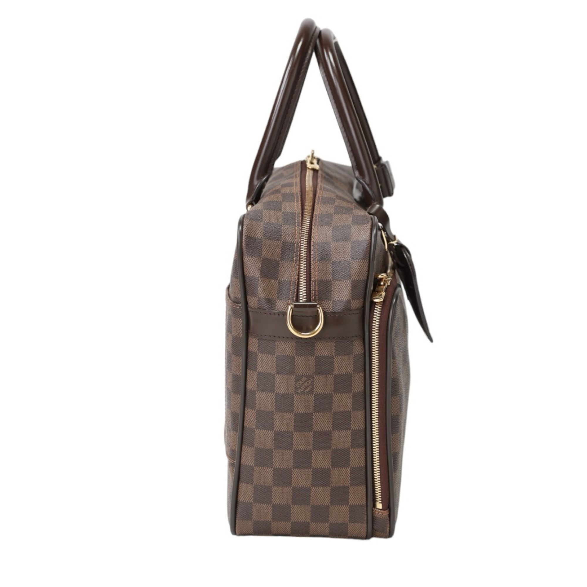 Damier Damier Canvas Handbag (Pre-Owned) - Louis Vuitton - Modalova
