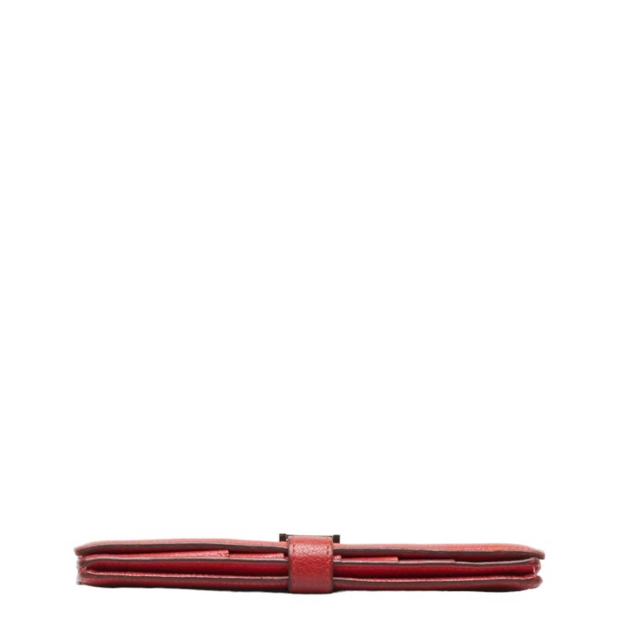 Leather Wallet (Bi-Fold) (Pre-Owned) - Hermes - Modalova