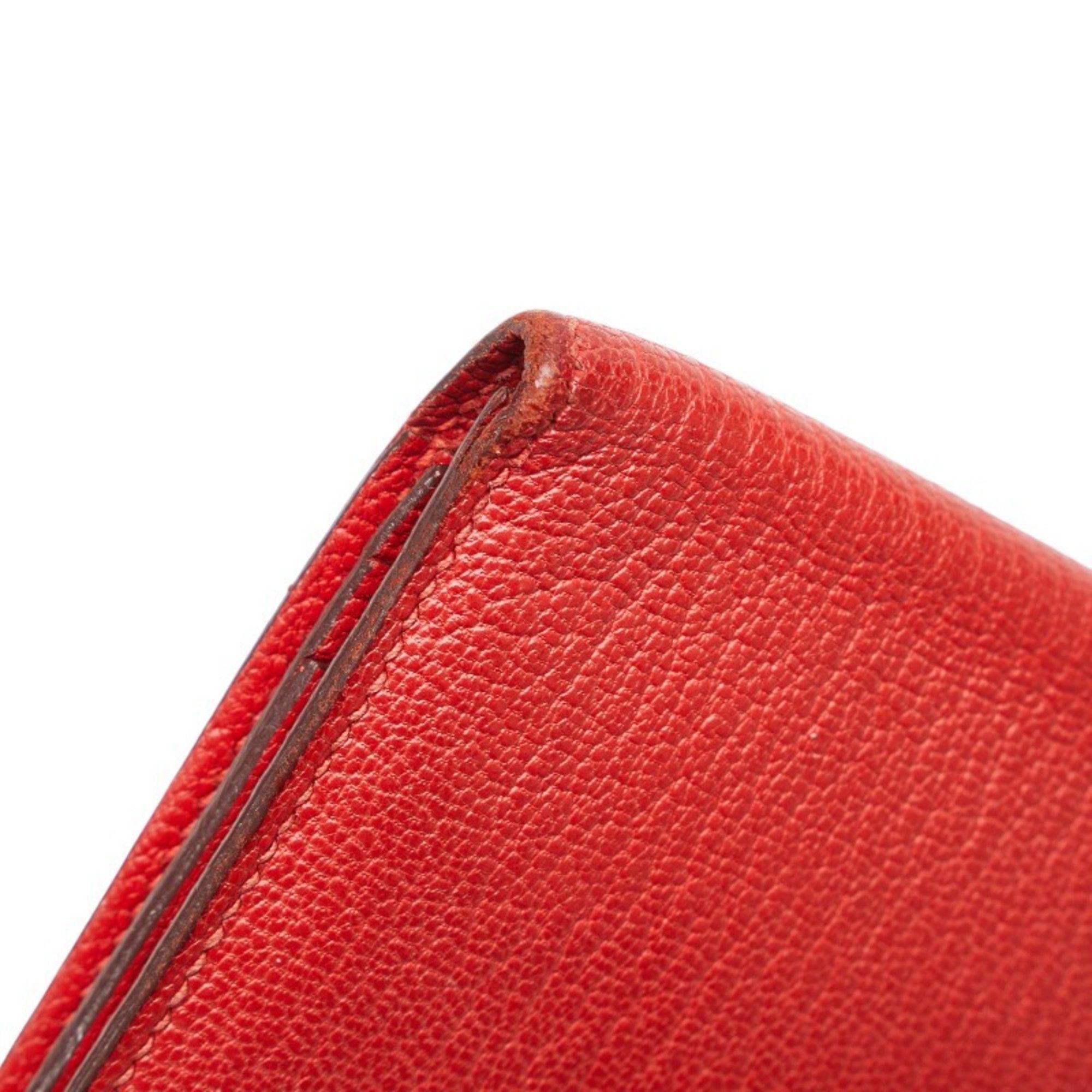 Leather Wallet (Bi-Fold) (Pre-Owned) - Hermes - Modalova