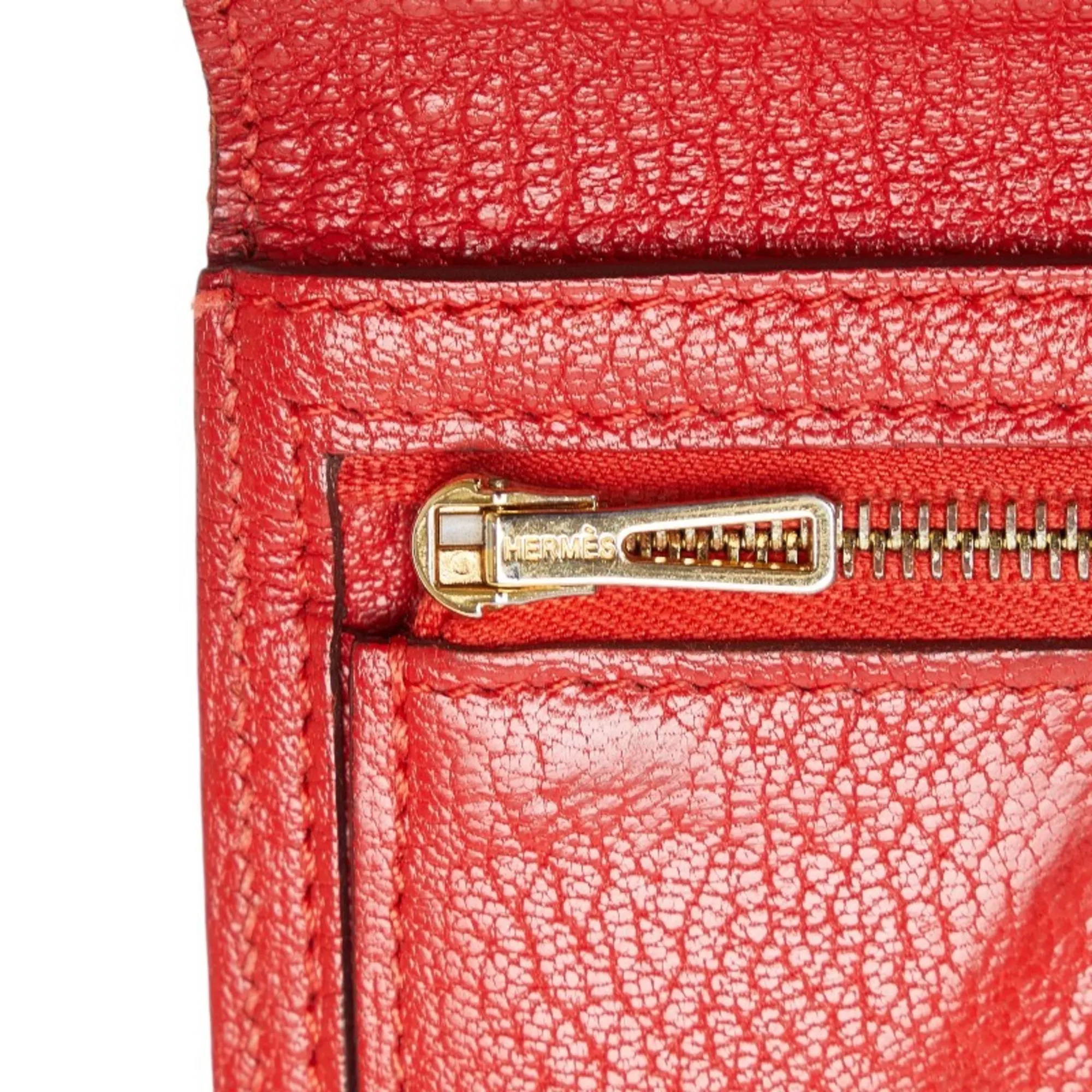 Leather Wallet (Bi-Fold) (Pre-Owned) - Hermes - Modalova