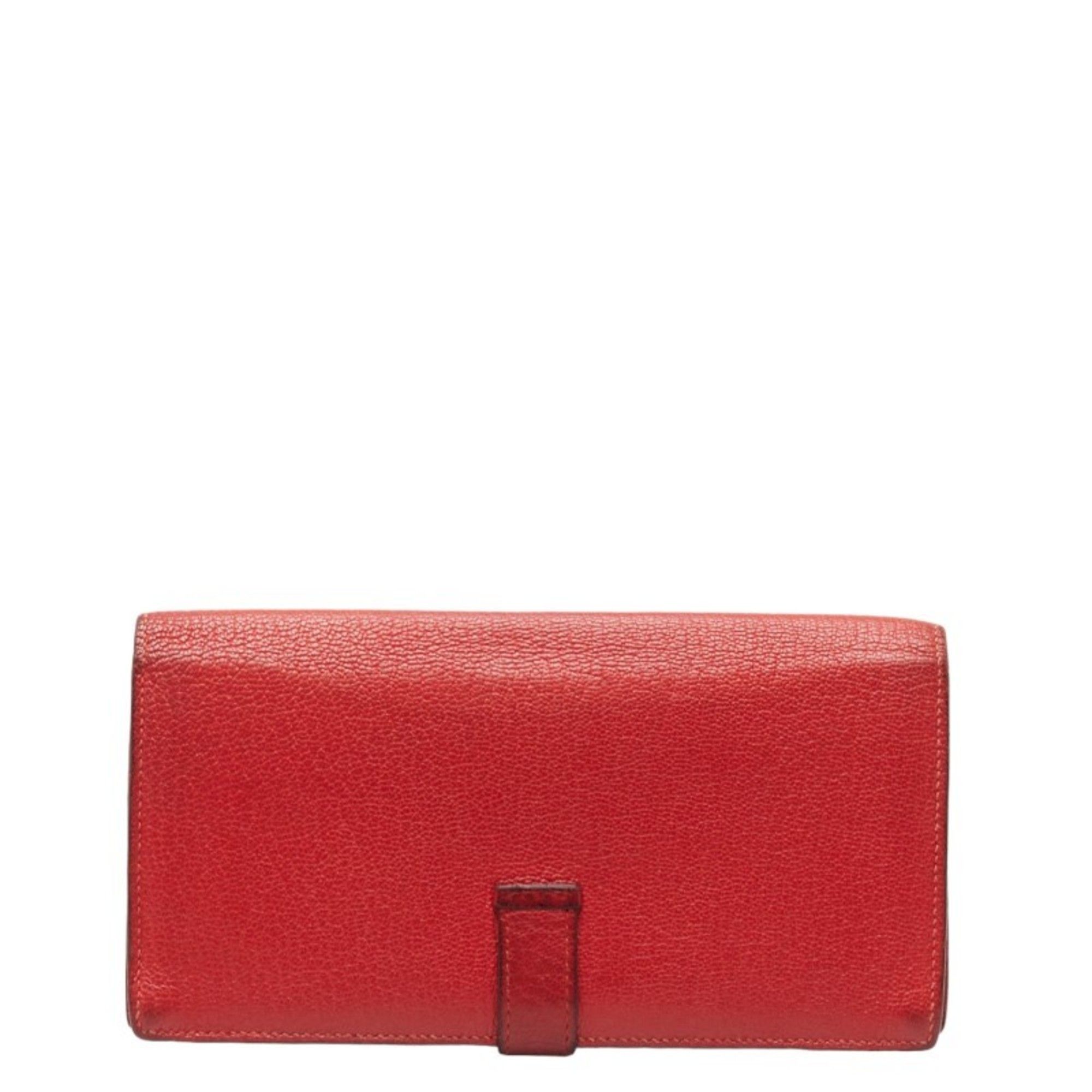 Leather Wallet (Bi-Fold) (Pre-Owned) - Hermes - Modalova