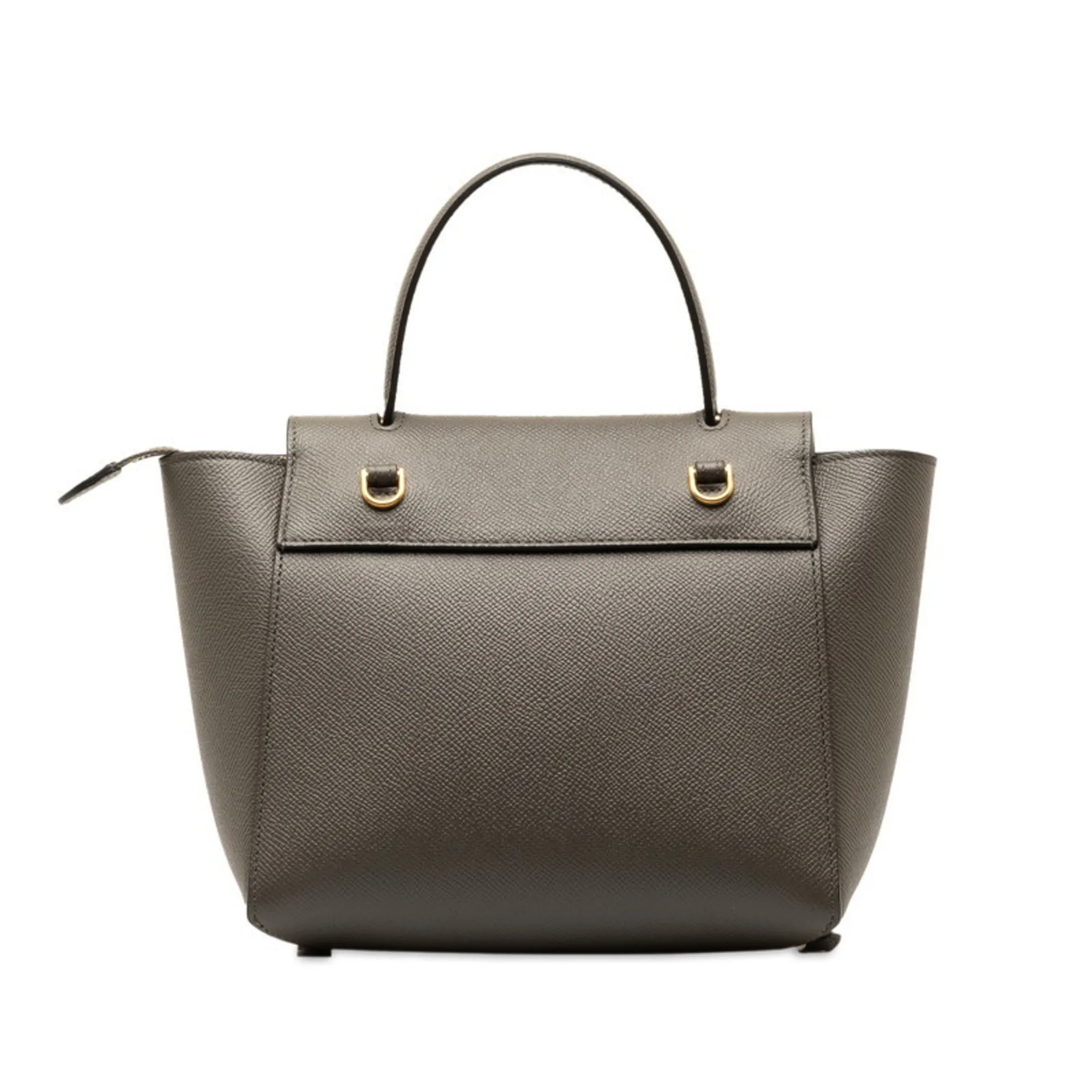 Leather Handbag Shoulder Bag (Pre-Owned) - Celine - Modalova
