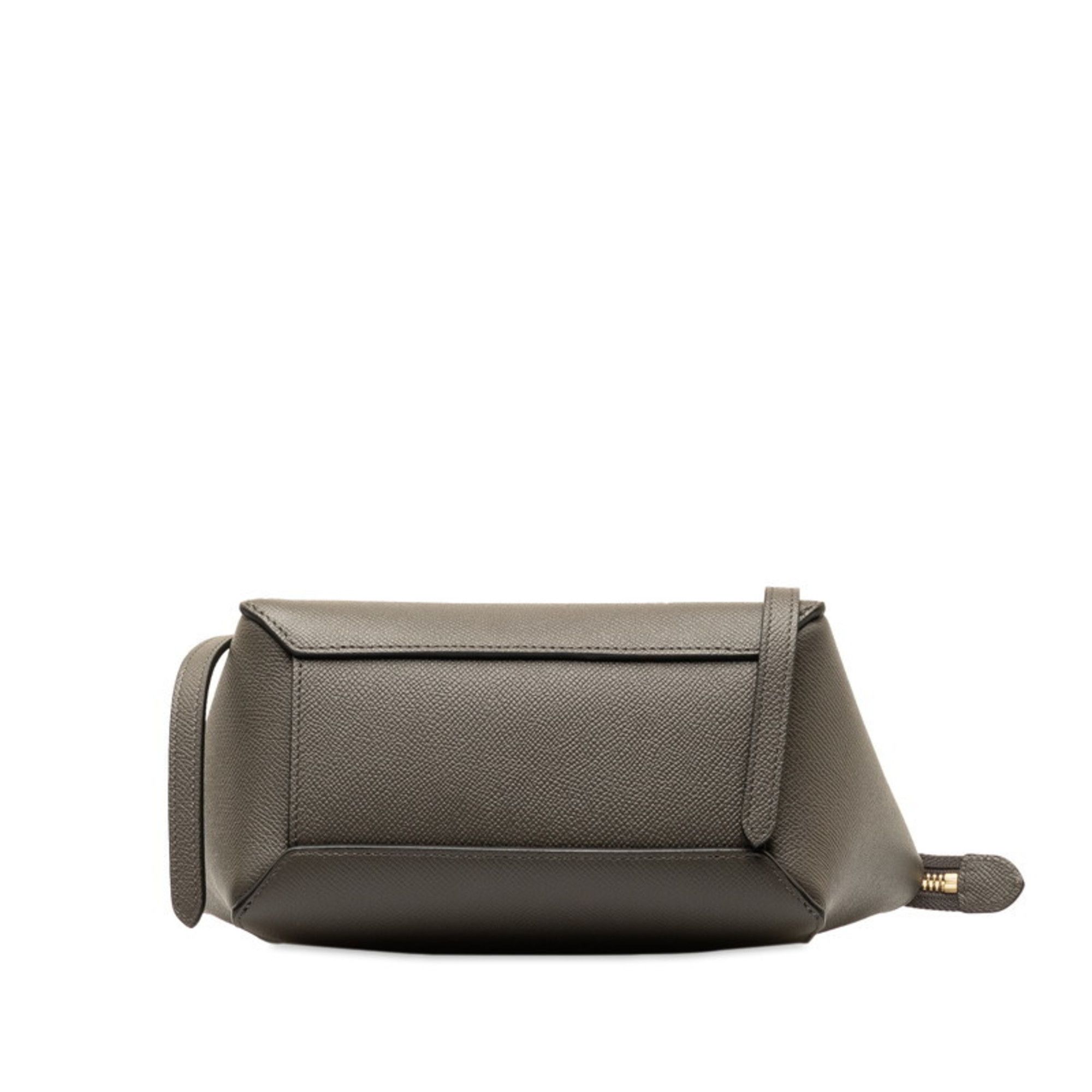 Leather Handbag Shoulder Bag (Pre-Owned) - Celine - Modalova