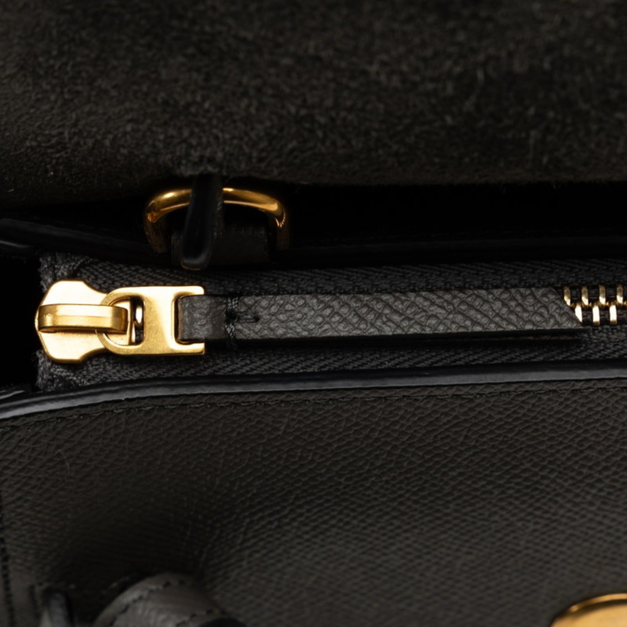 Leather Handbag Shoulder Bag (Pre-Owned) - Celine - Modalova