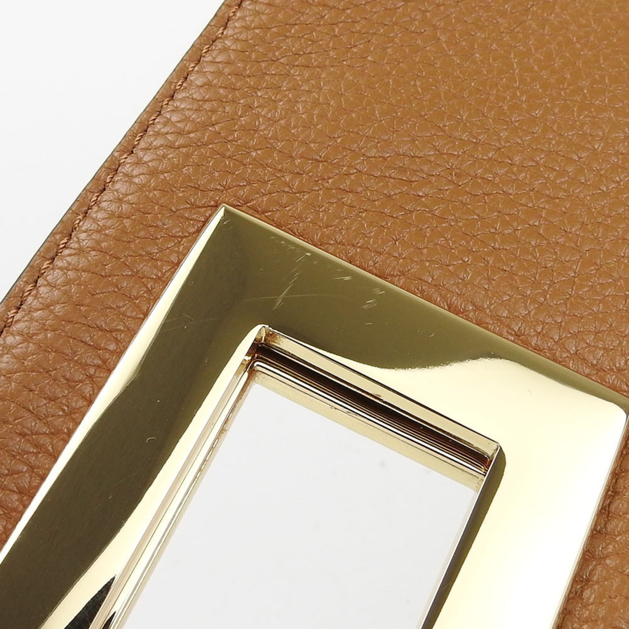 Leather Clutch Bag Handbag (Pre-Owned) - Michael Kors - Modalova