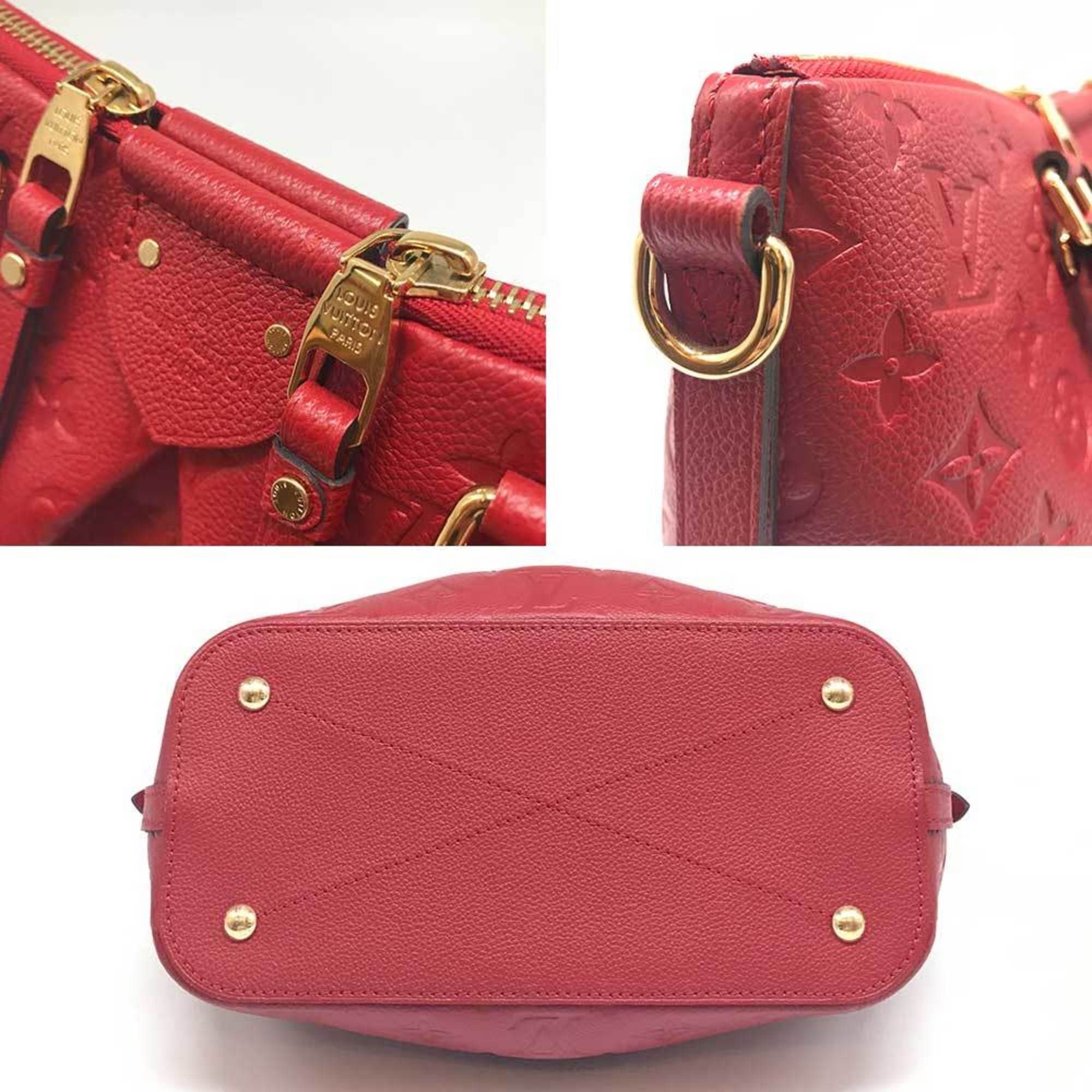 Monogram Empreinte Handbag (Pre-Owned) - Louis Vuitton - Modalova