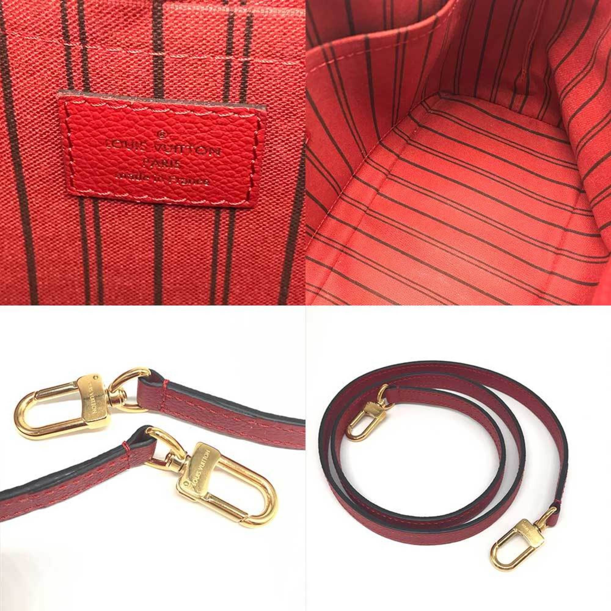 Monogram Empreinte Handbag (Pre-Owned) - Louis Vuitton - Modalova