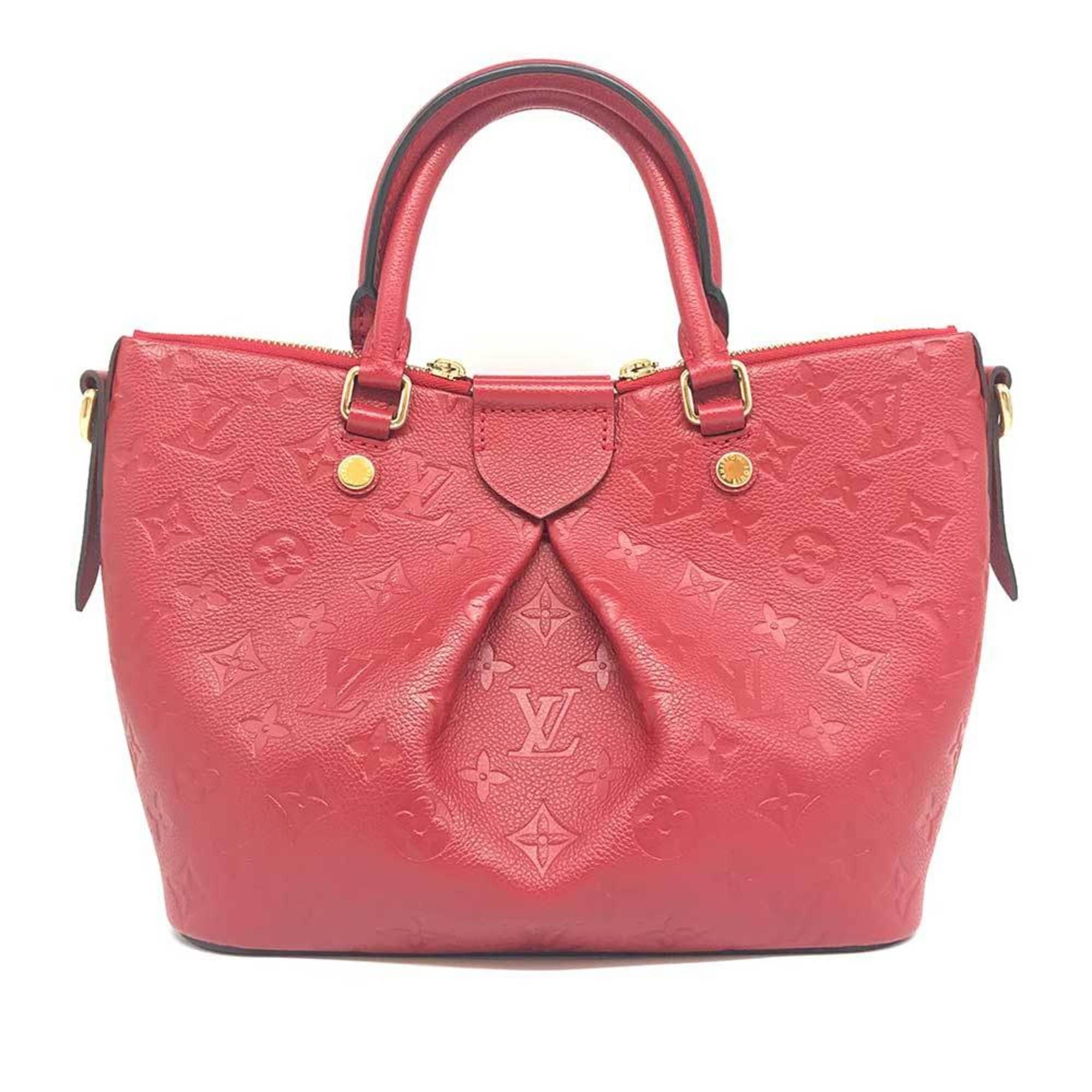 Monogram Empreinte Handbag (Pre-Owned) - Louis Vuitton - Modalova