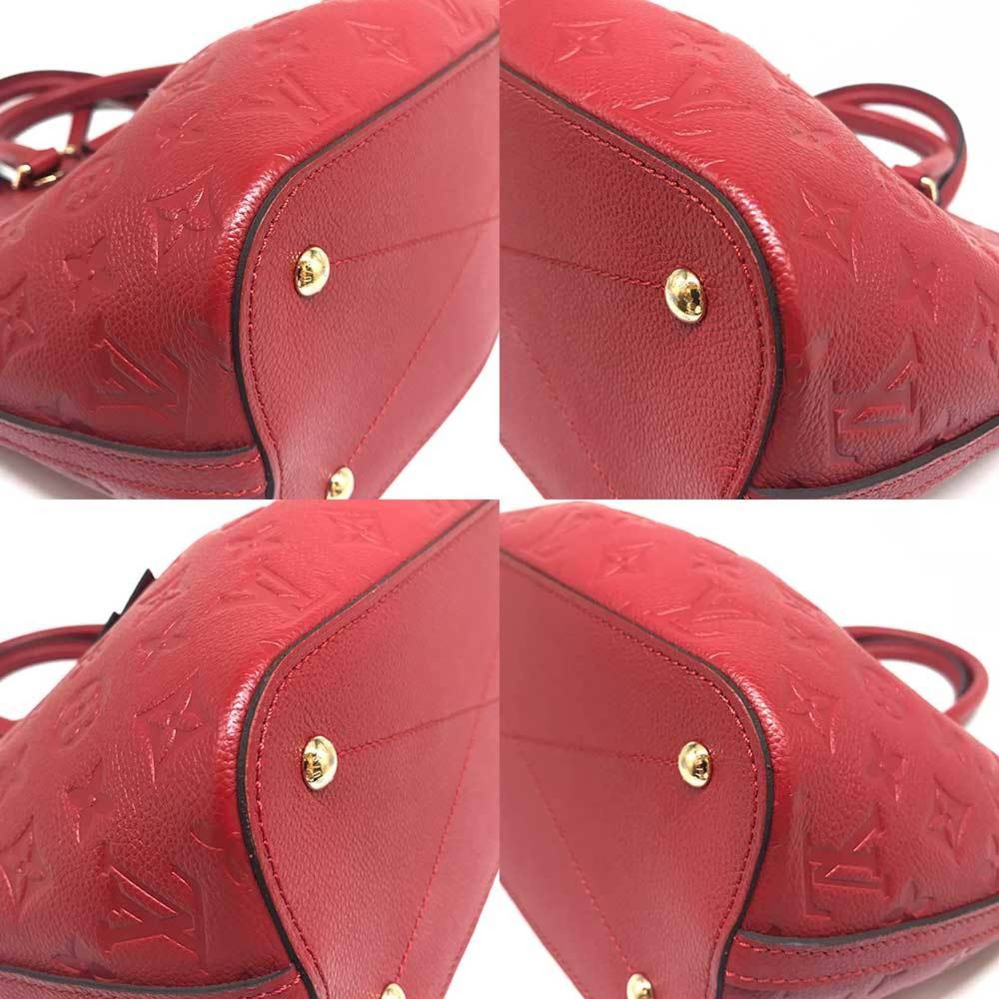 Monogram Empreinte Handbag (Pre-Owned) - Louis Vuitton - Modalova