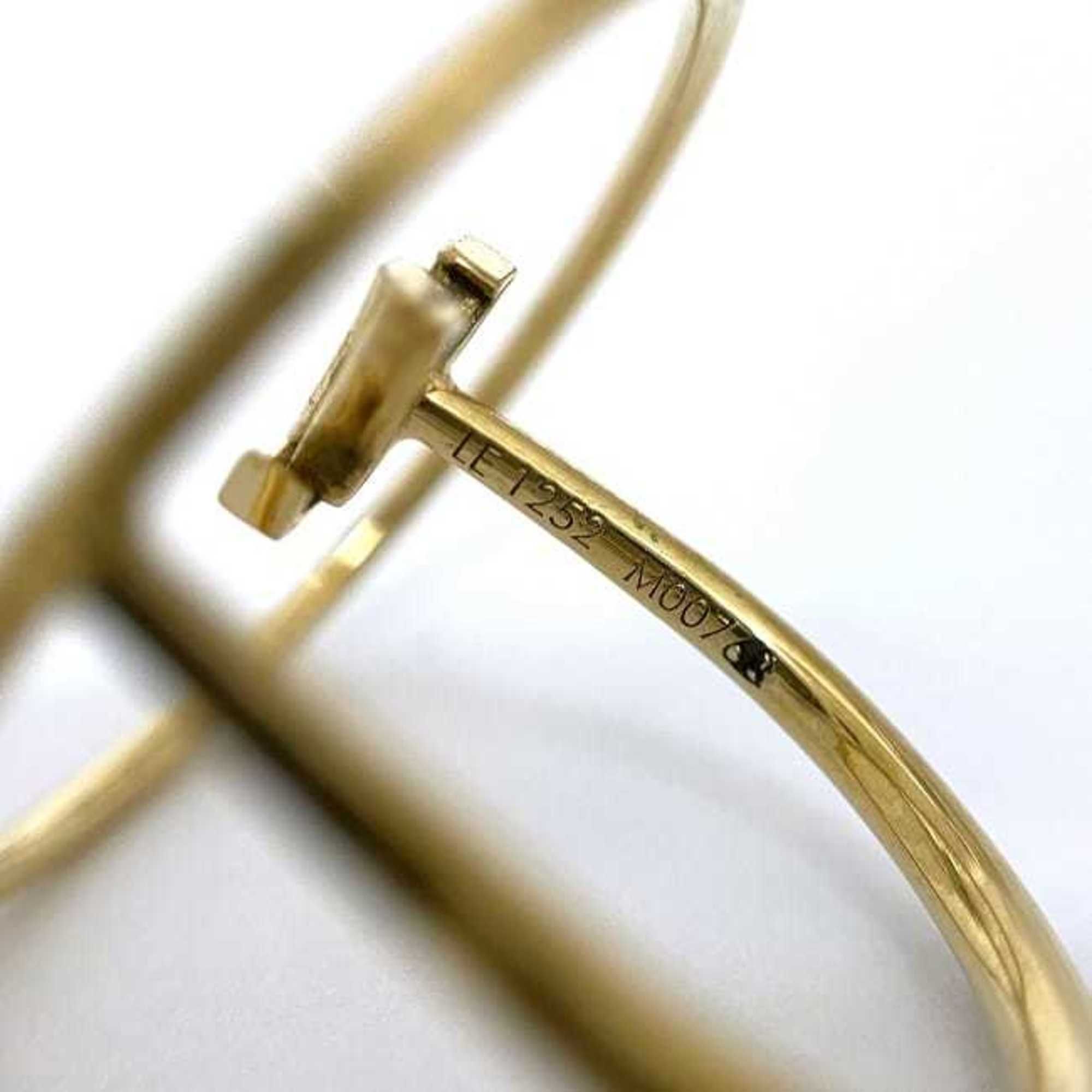 Gold Plating Band Ring (Pre-Owned) - Louis Vuitton - Modalova