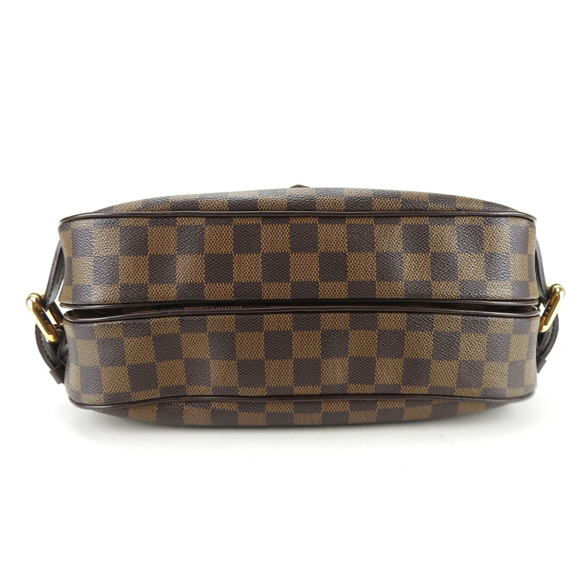 Damier Damier Canvas Handbag (Pre-Owned) - Louis Vuitton - Modalova