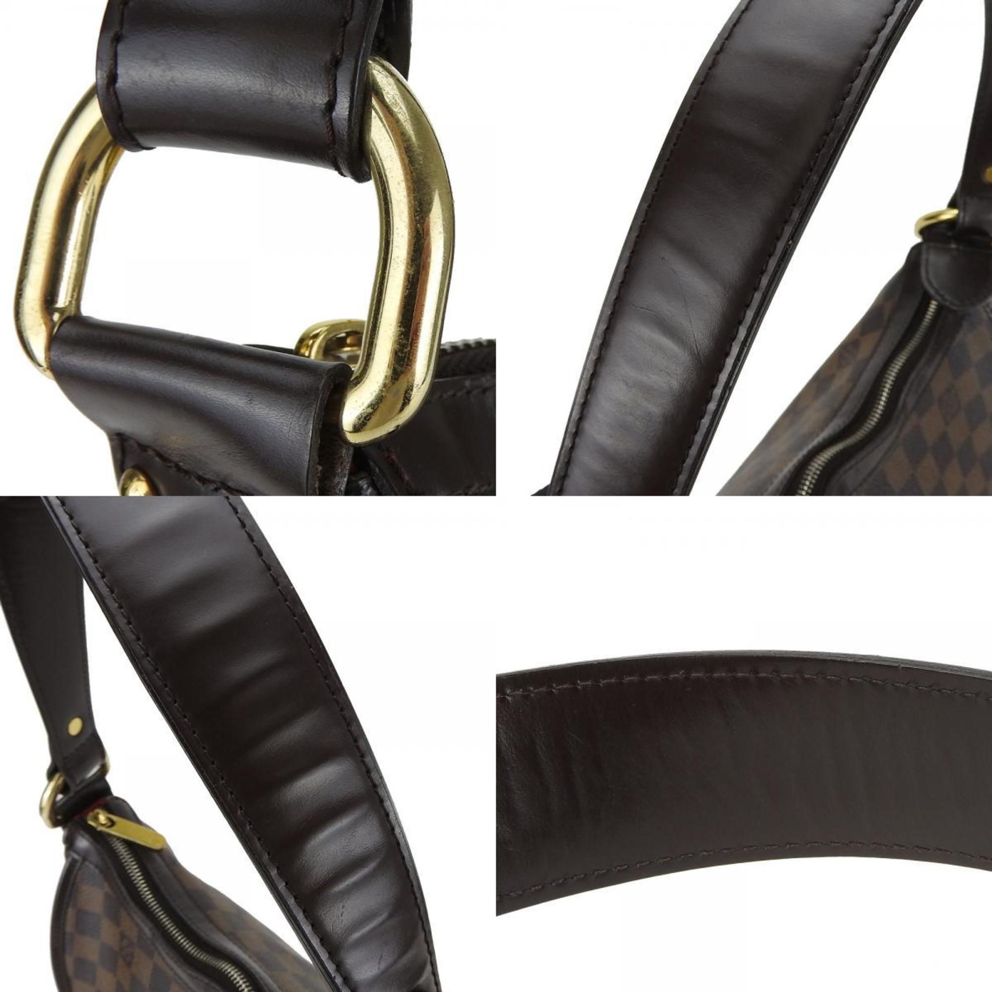 Damier Damier Canvas Handbag (Pre-Owned) - Louis Vuitton - Modalova