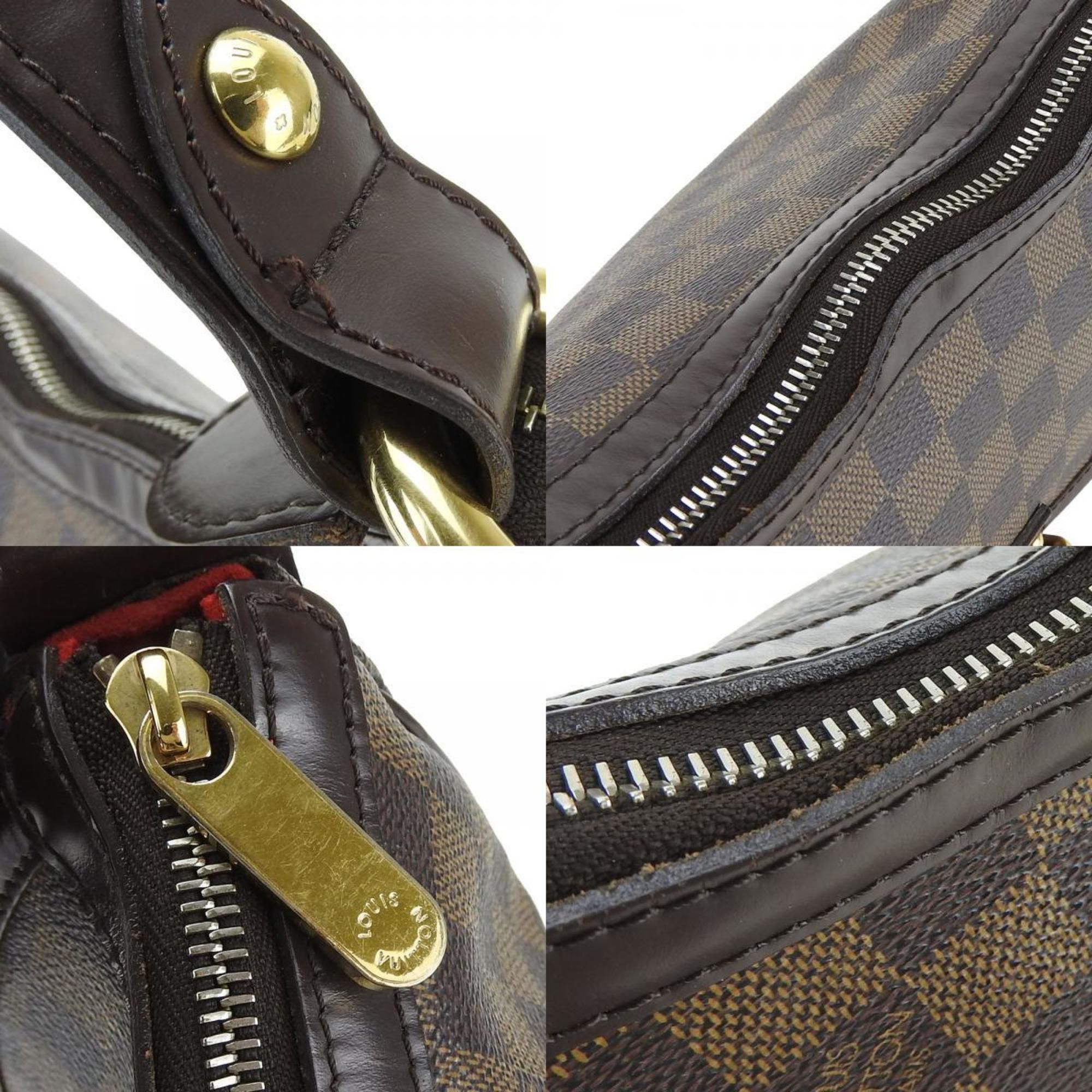 Damier Damier Canvas Handbag (Pre-Owned) - Louis Vuitton - Modalova