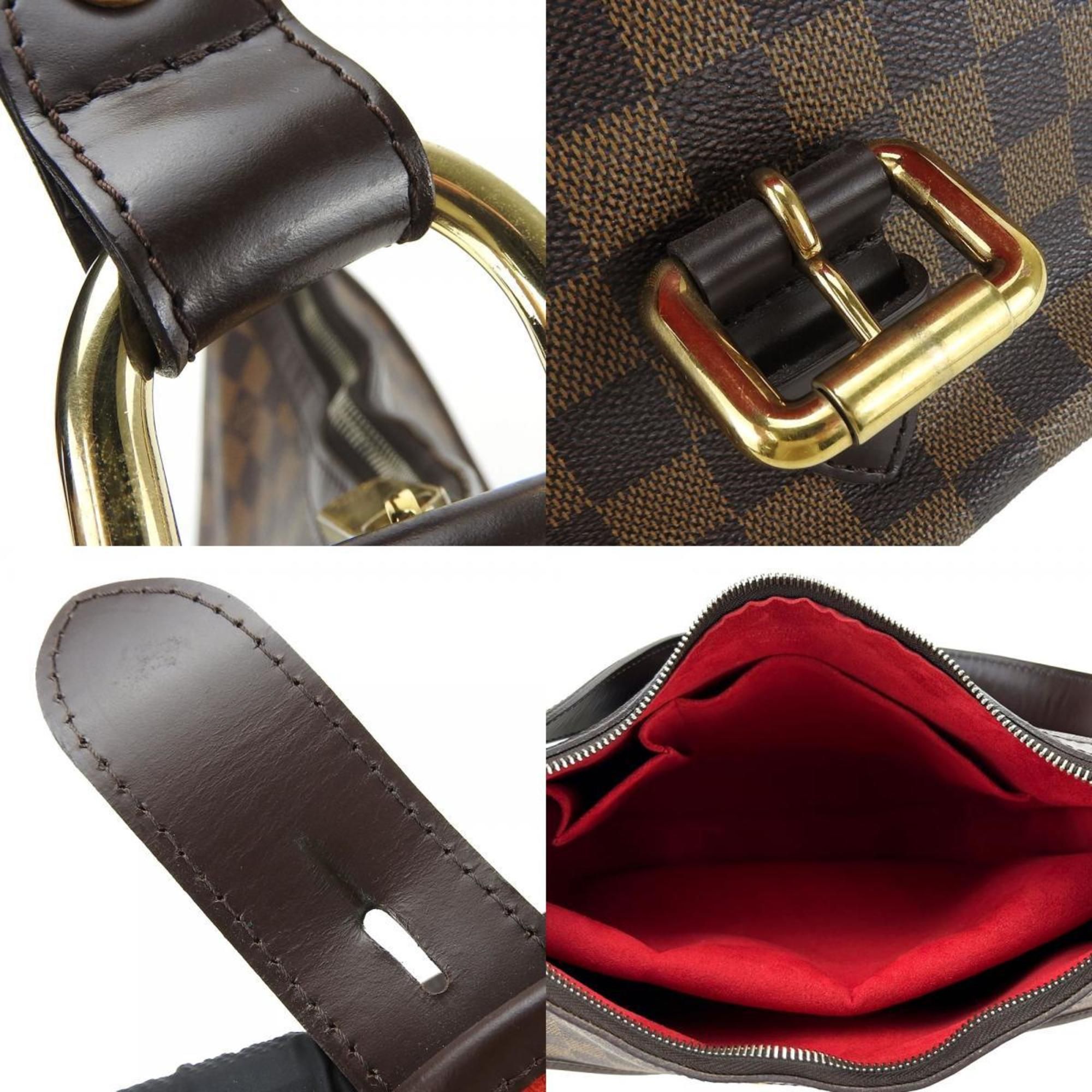 Damier Damier Canvas Handbag (Pre-Owned) - Louis Vuitton - Modalova