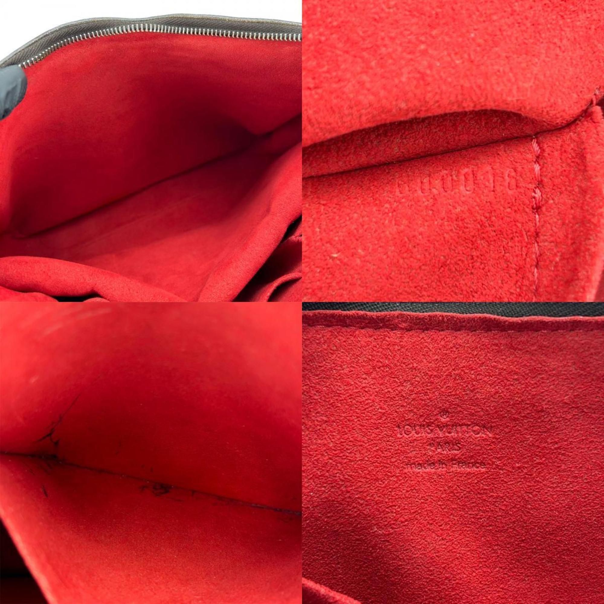 Damier Damier Canvas Handbag (Pre-Owned) - Louis Vuitton - Modalova