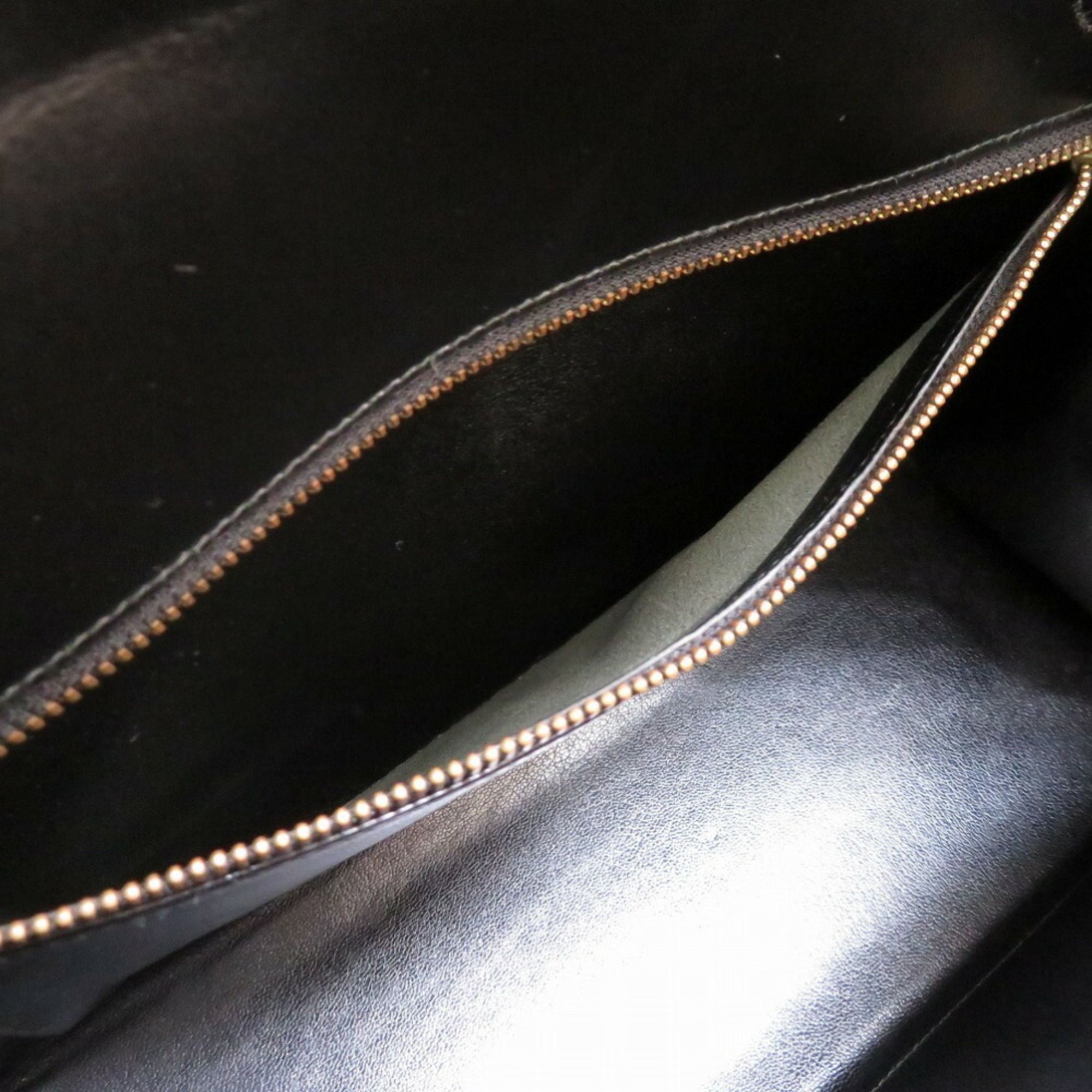 Box Calf Leather Handbag (Pre-Owned) - Hermes - Modalova
