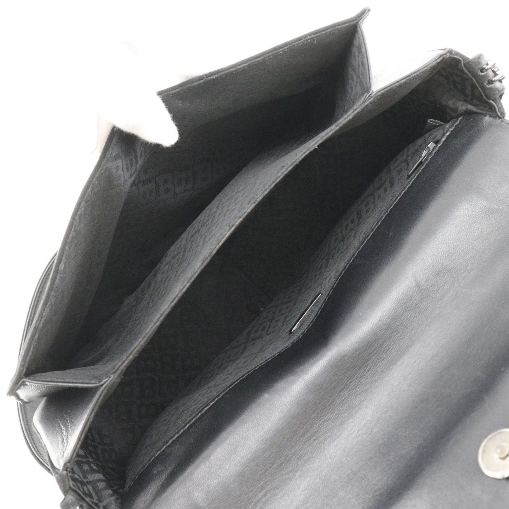 Suede Shoulder Bag (Pre-Owned) - Bally - Modalova
