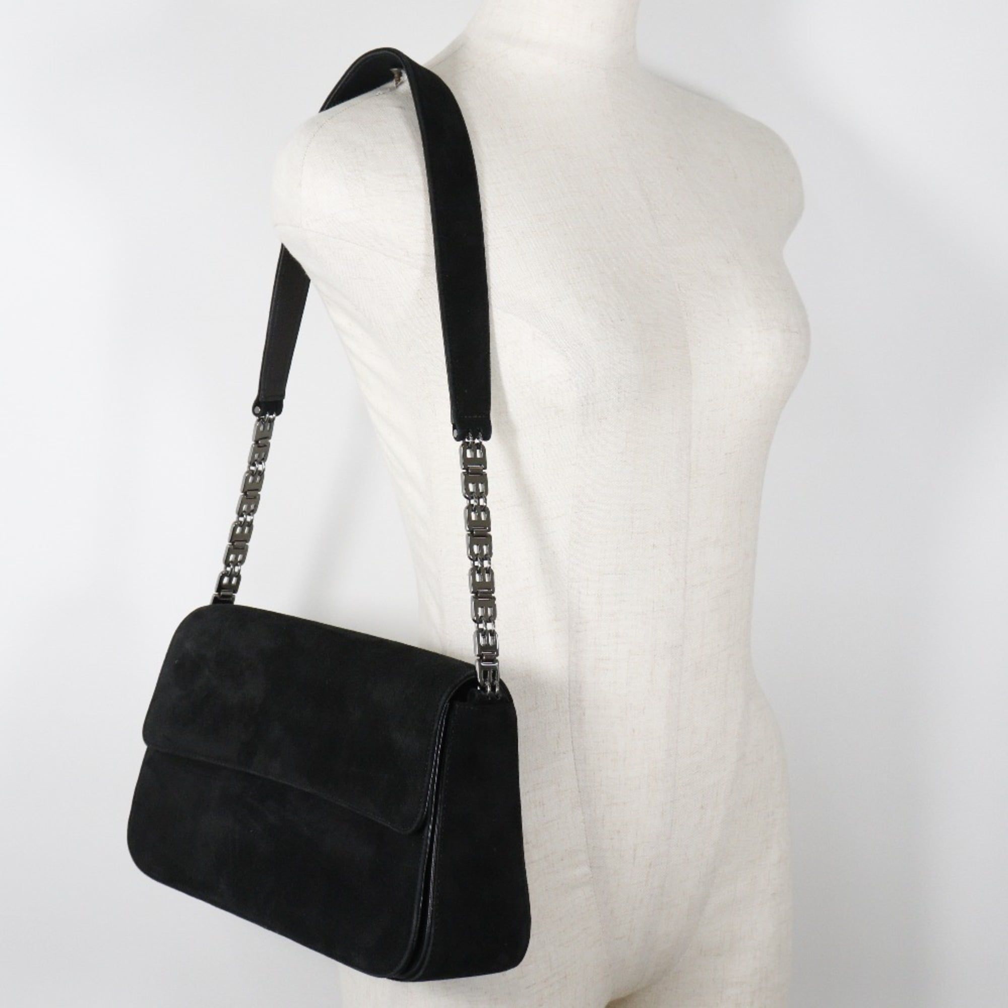 Suede Shoulder Bag (Pre-Owned) - Bally - Modalova