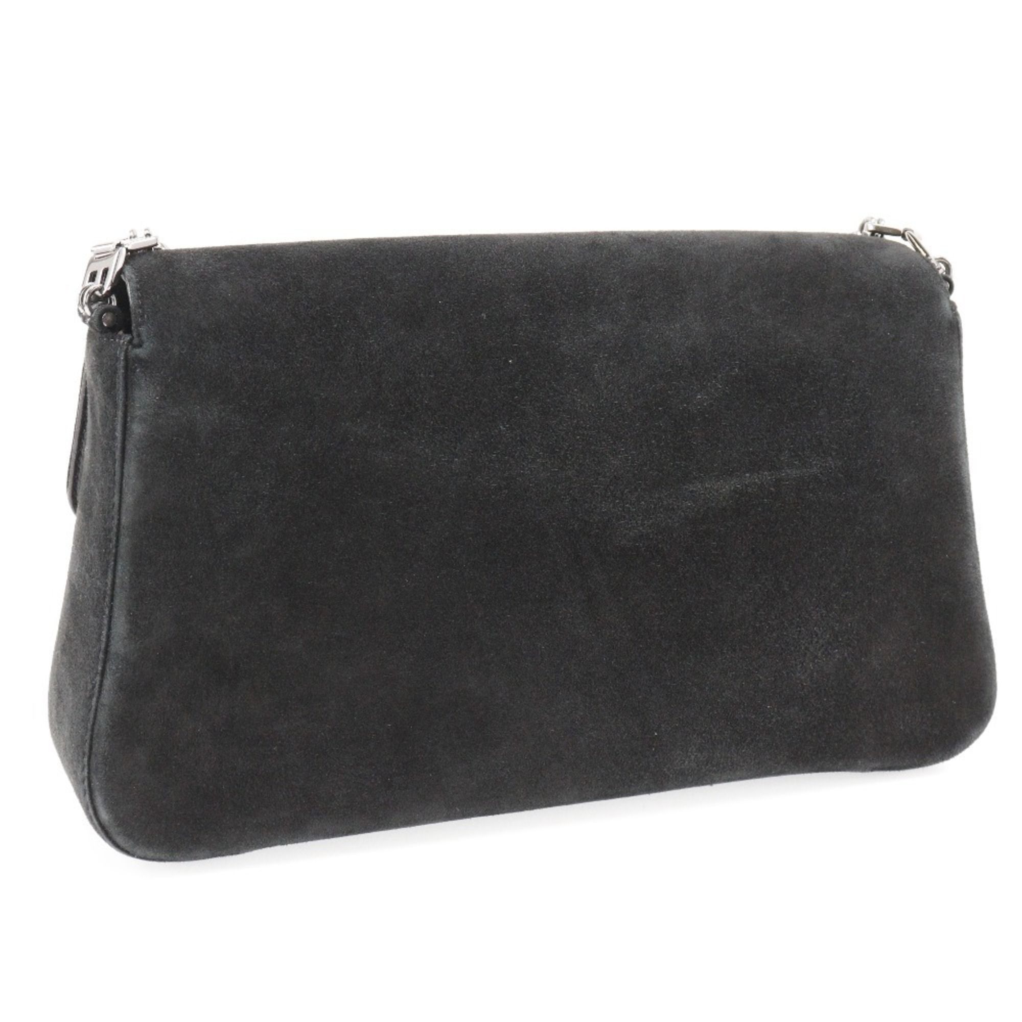 Suede Shoulder Bag (Pre-Owned) - Bally - Modalova