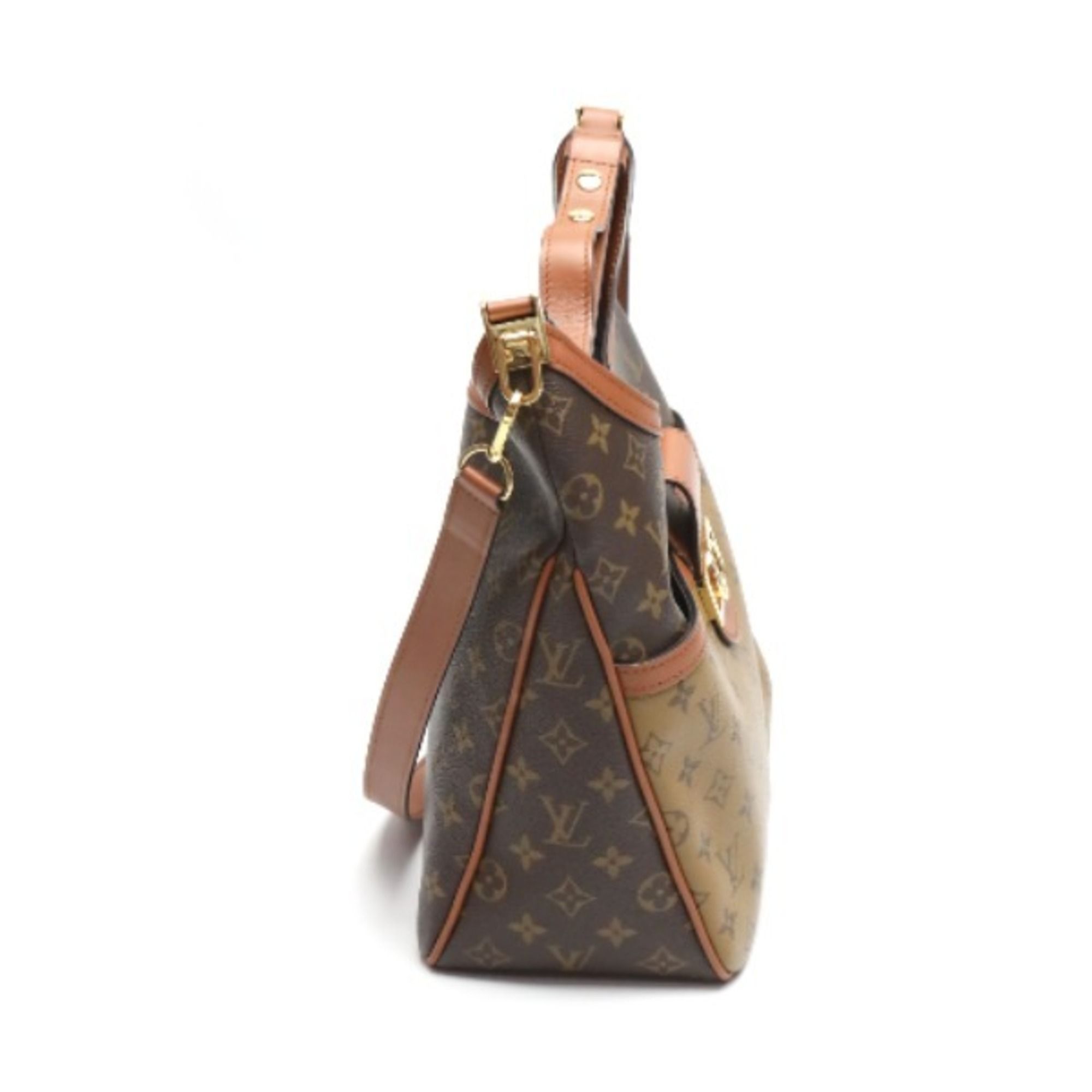 Monogram Shoulder Bag (Pre-Owned) - Louis Vuitton - Modalova