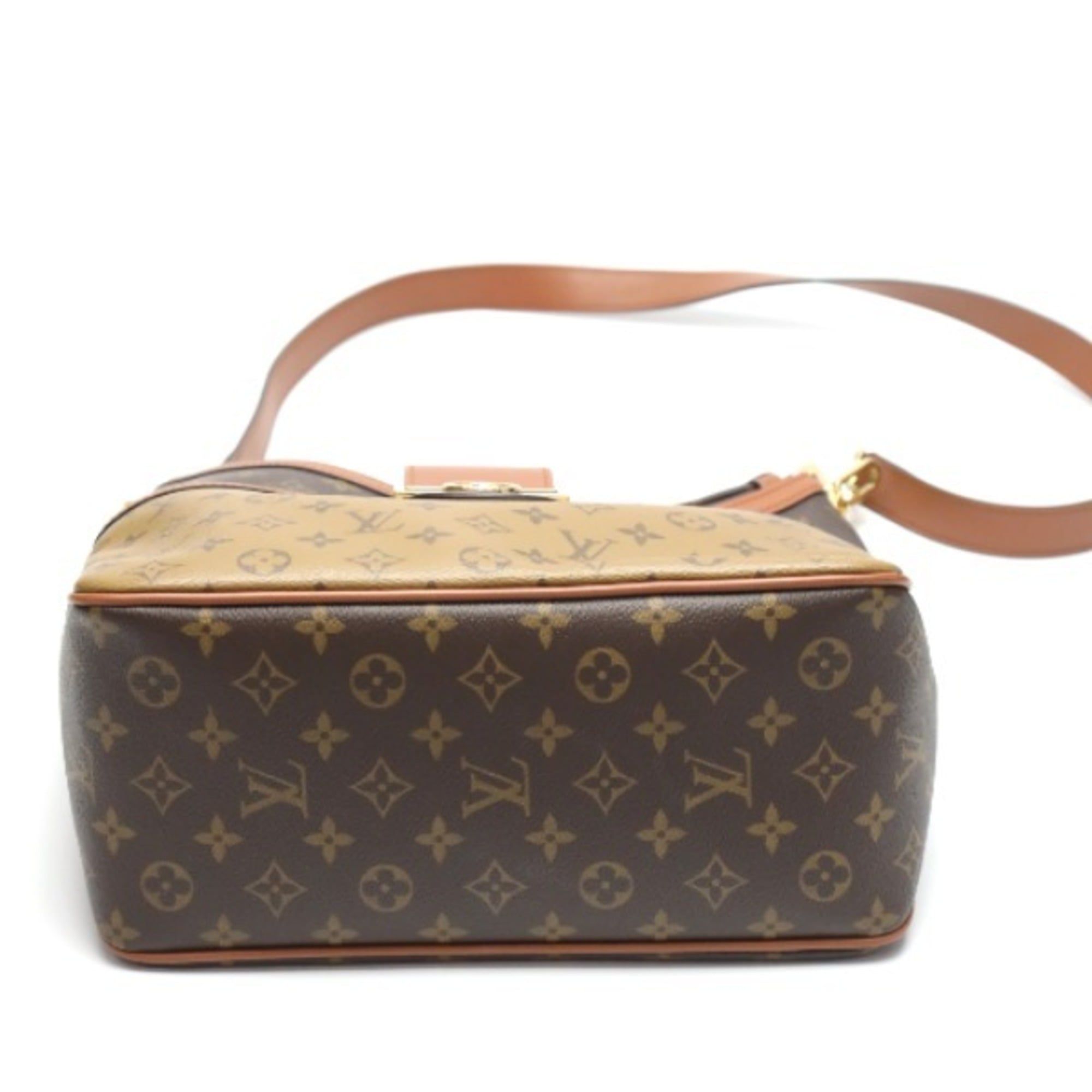 Monogram Shoulder Bag (Pre-Owned) - Louis Vuitton - Modalova
