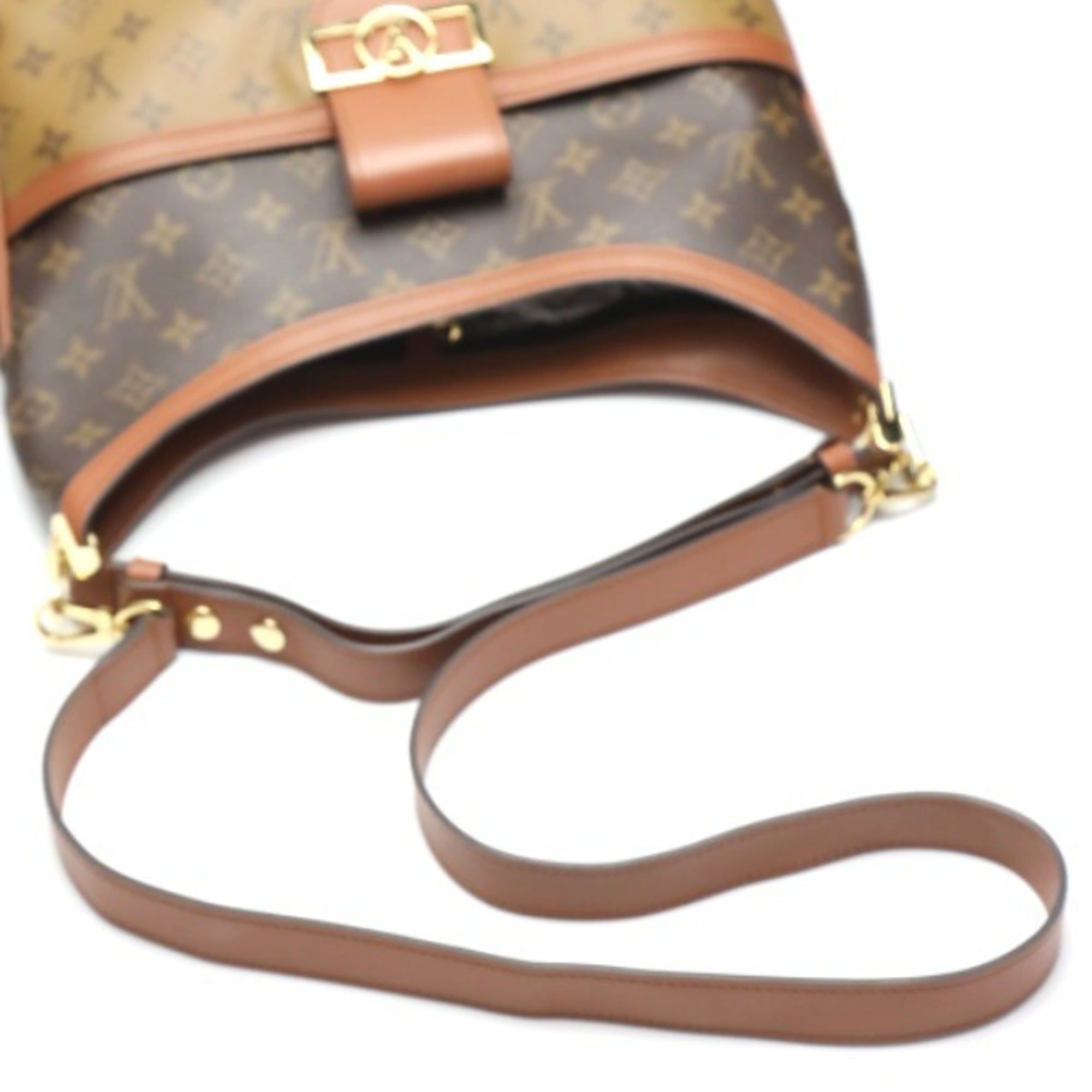 Monogram Shoulder Bag (Pre-Owned) - Louis Vuitton - Modalova