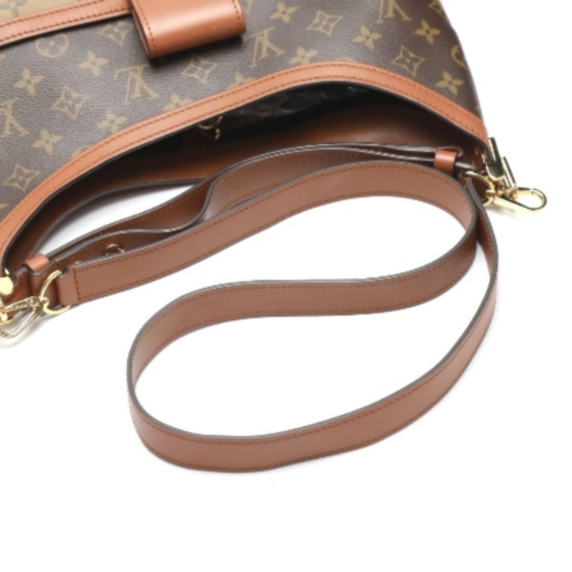 Monogram Shoulder Bag (Pre-Owned) - Louis Vuitton - Modalova