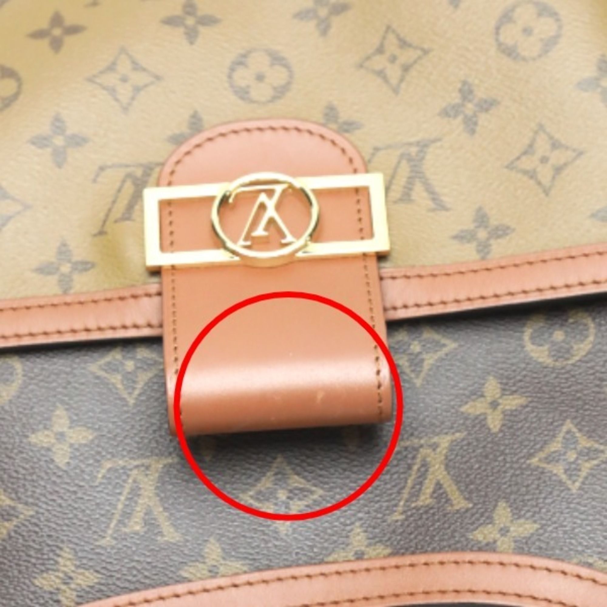 Monogram Shoulder Bag (Pre-Owned) - Louis Vuitton - Modalova