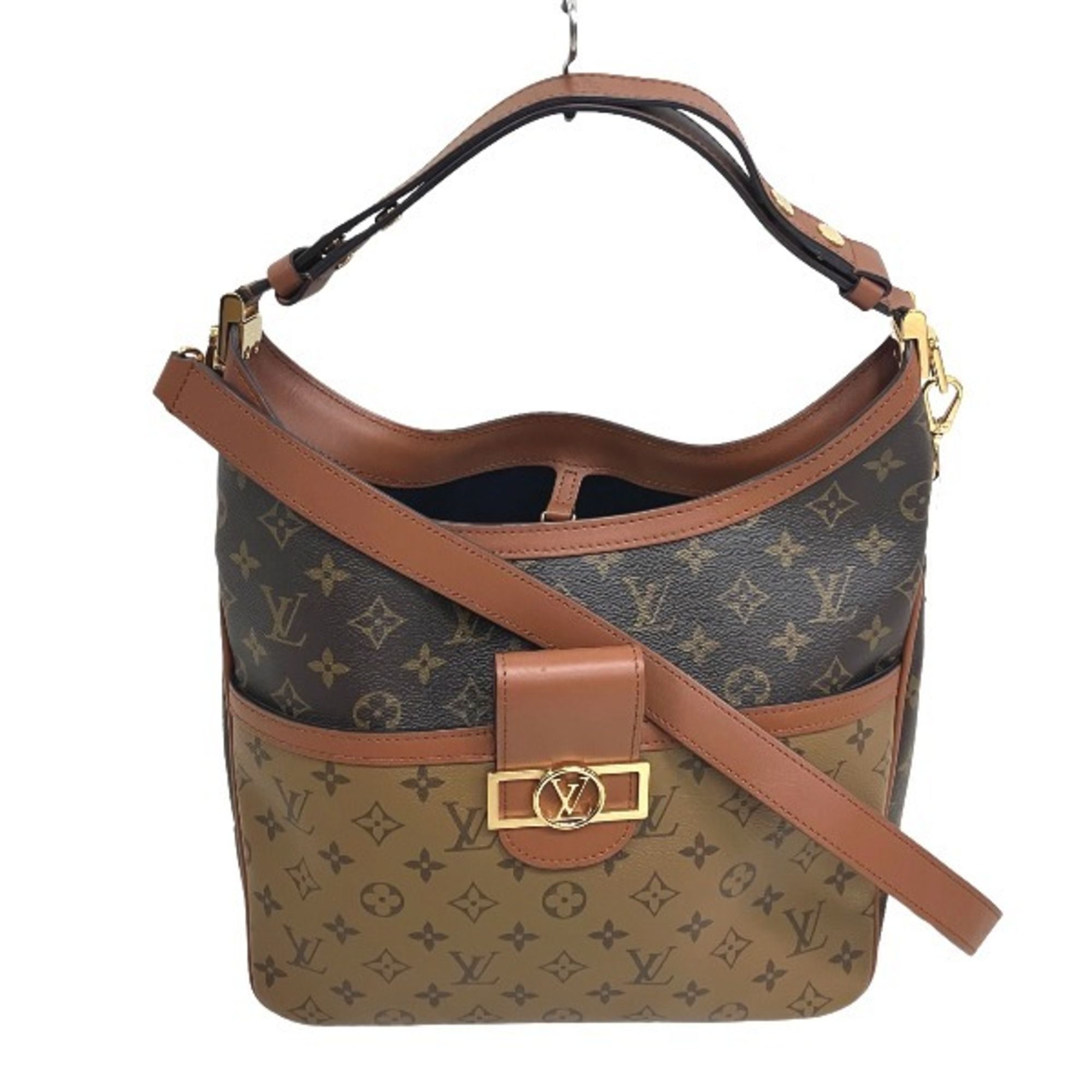Monogram Shoulder Bag (Pre-Owned) - Louis Vuitton - Modalova