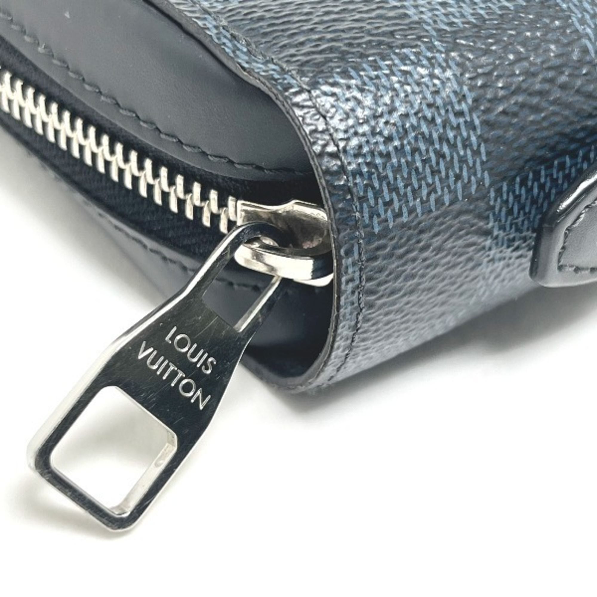 Damier Canvas Long Wallet (Bi-Fold) (Pre-Owned) - Louis Vuitton - Modalova