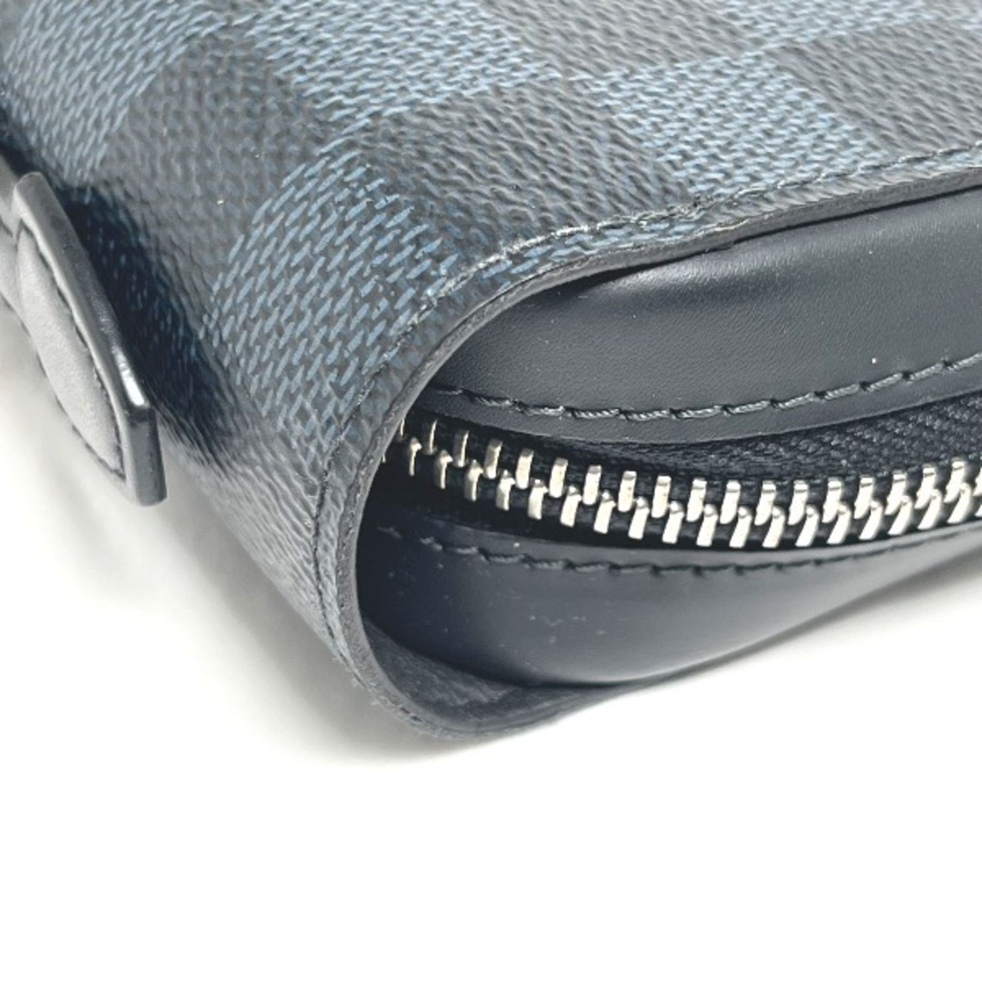 Damier Canvas Long Wallet (Bi-Fold) (Pre-Owned) - Louis Vuitton - Modalova