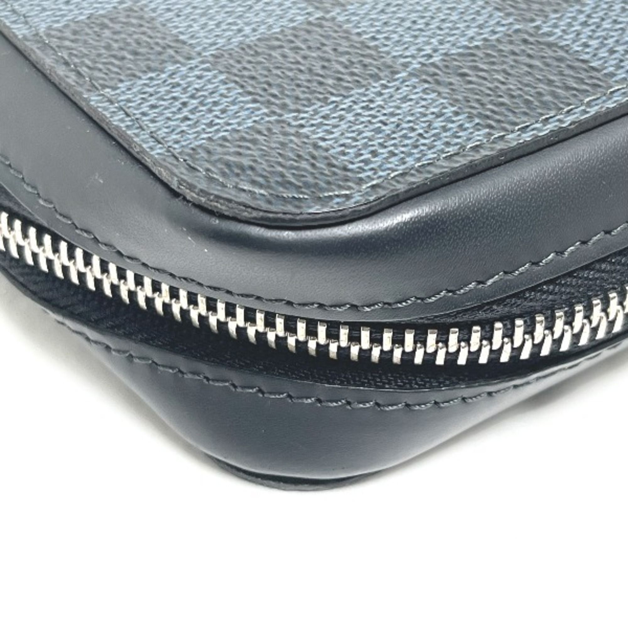 Damier Canvas Long Wallet (Bi-Fold) (Pre-Owned) - Louis Vuitton - Modalova
