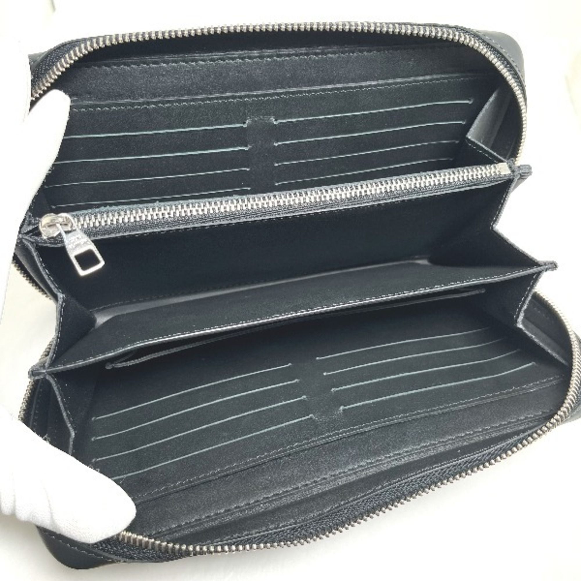 Damier Canvas Long Wallet (Bi-Fold) (Pre-Owned) - Louis Vuitton - Modalova