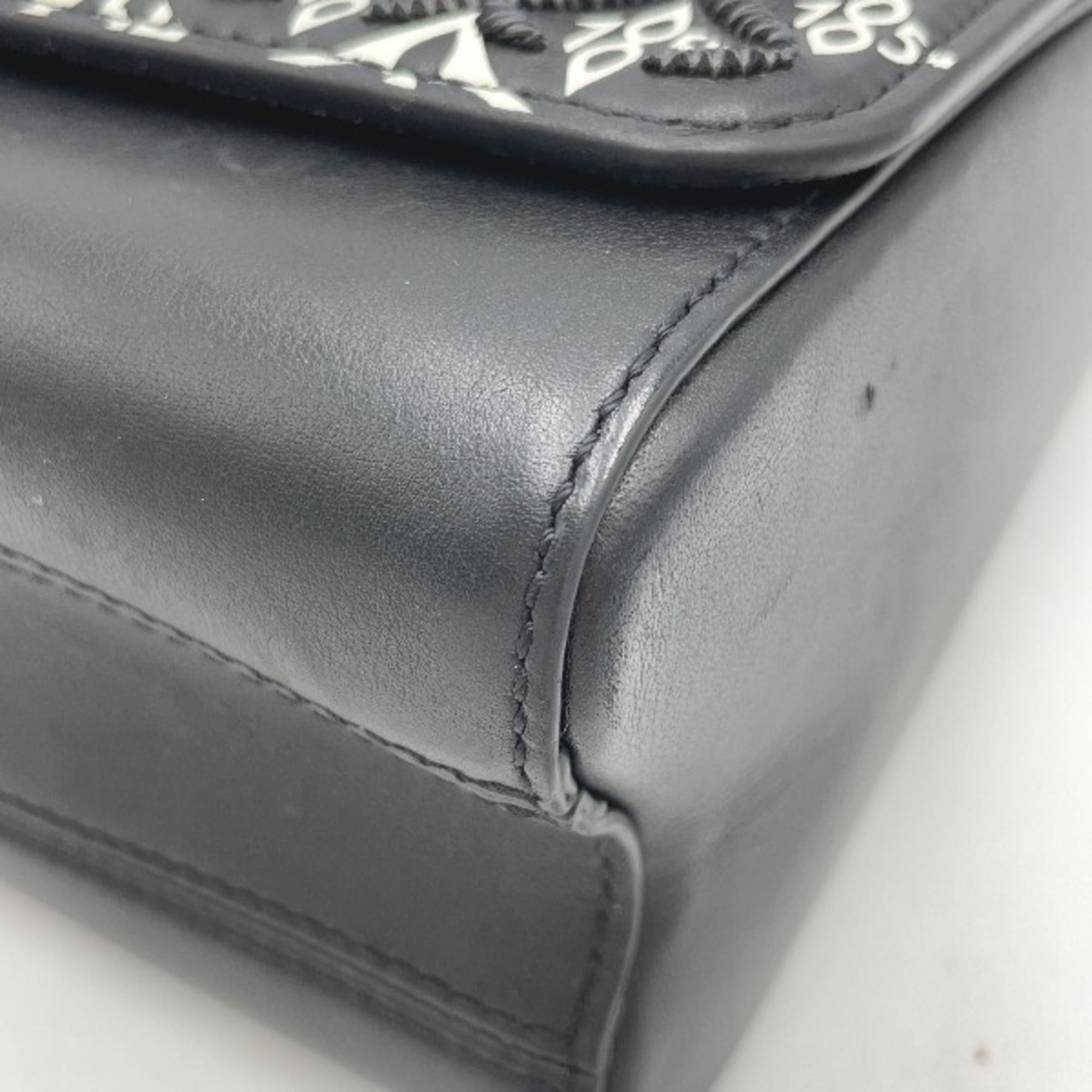 Leather Shoulder Bag (Pre-Owned) - Louis Vuitton - Modalova