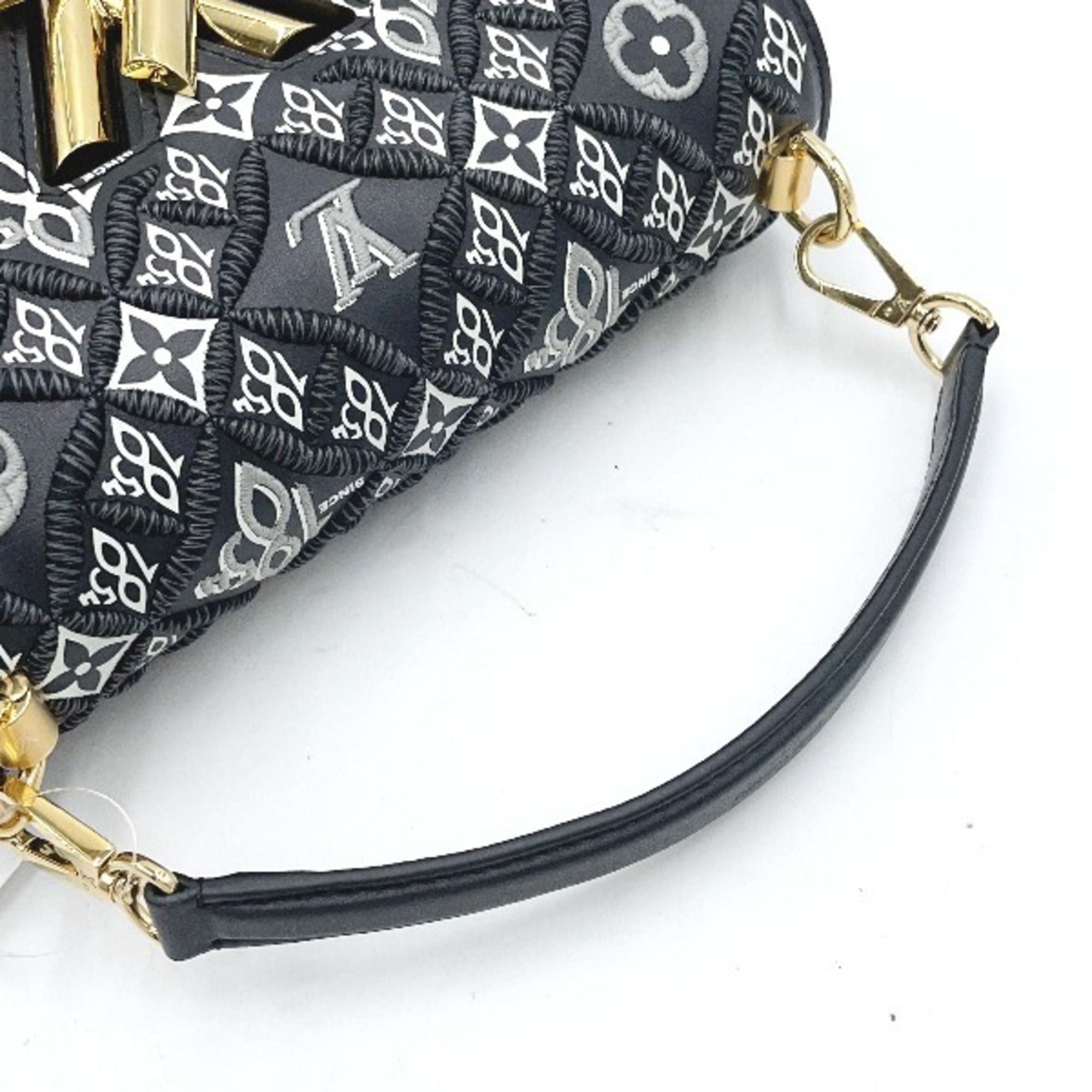 Leather Shoulder Bag (Pre-Owned) - Louis Vuitton - Modalova