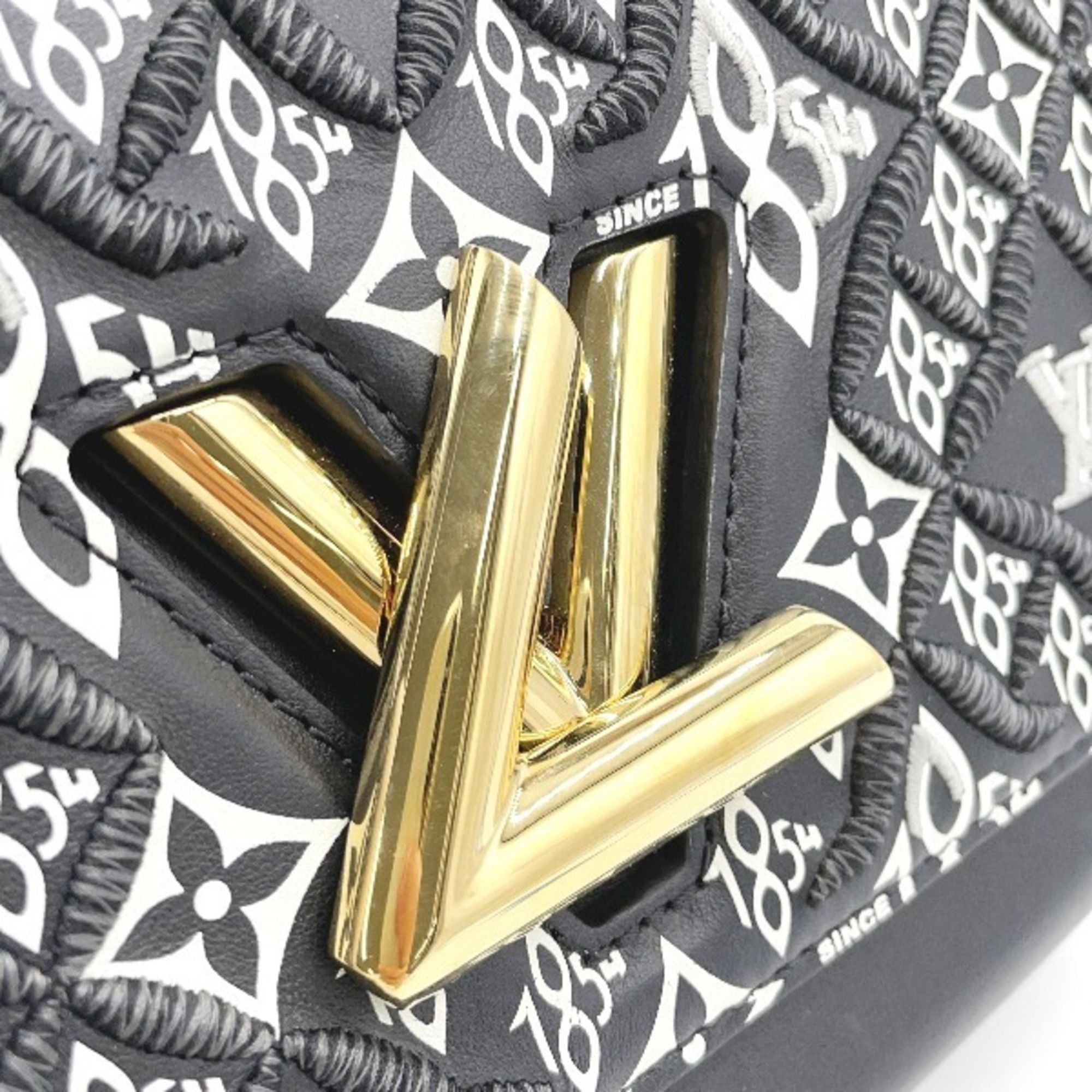 Leather Shoulder Bag (Pre-Owned) - Louis Vuitton - Modalova