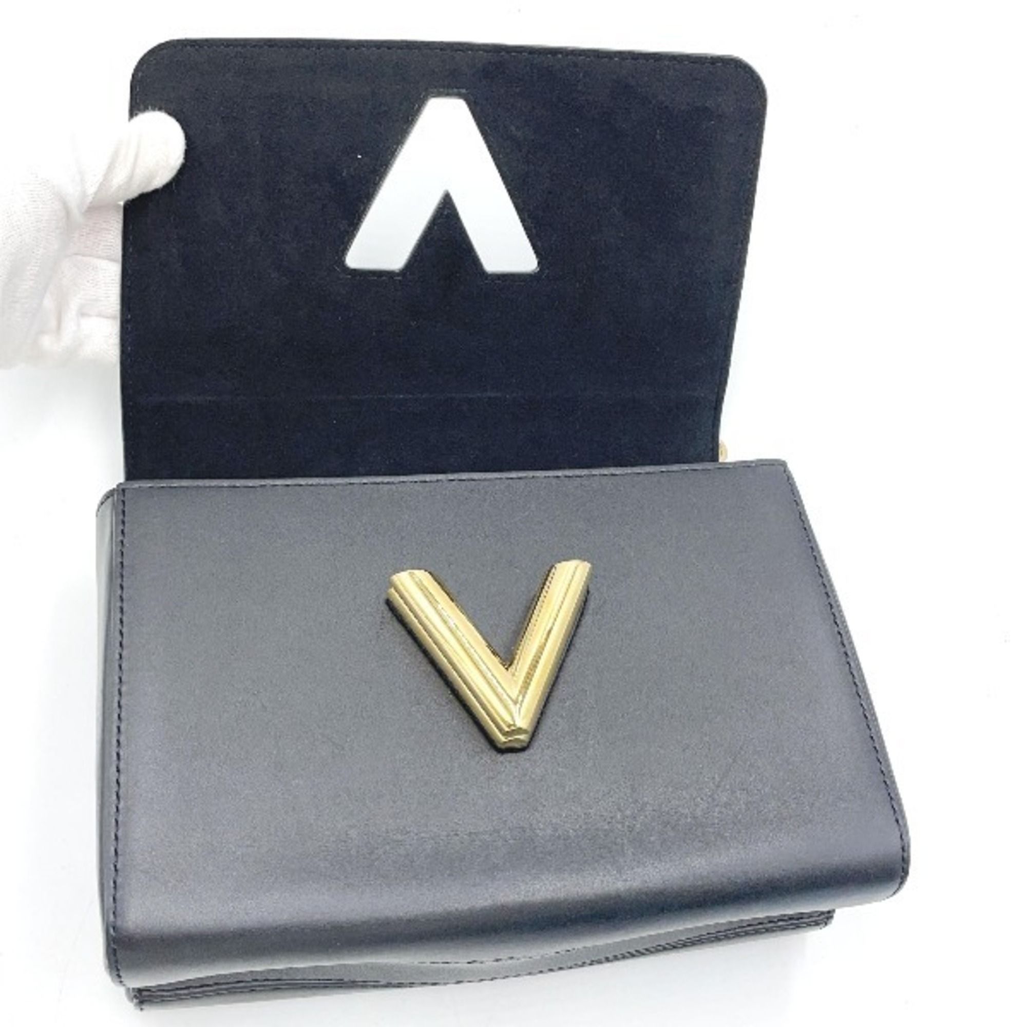 Leather Shoulder Bag (Pre-Owned) - Louis Vuitton - Modalova