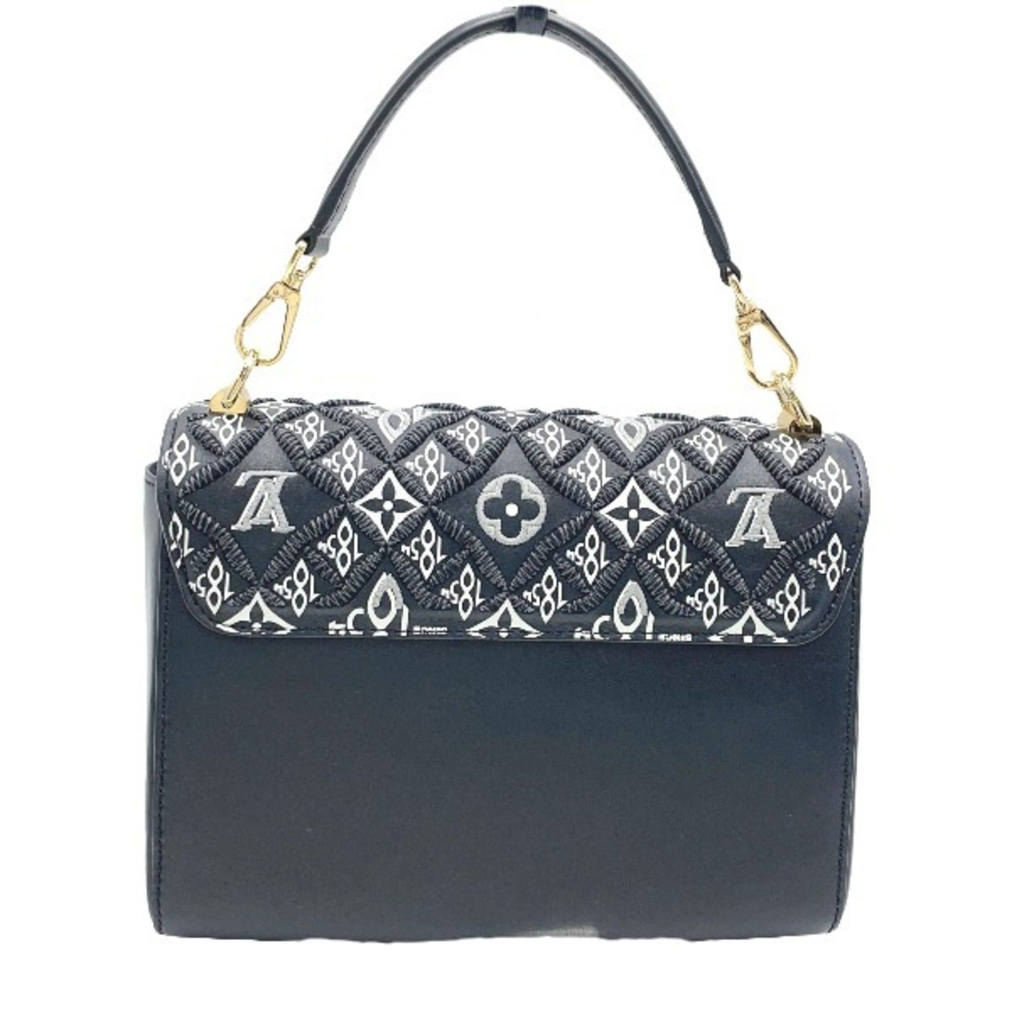 Leather Shoulder Bag (Pre-Owned) - Louis Vuitton - Modalova