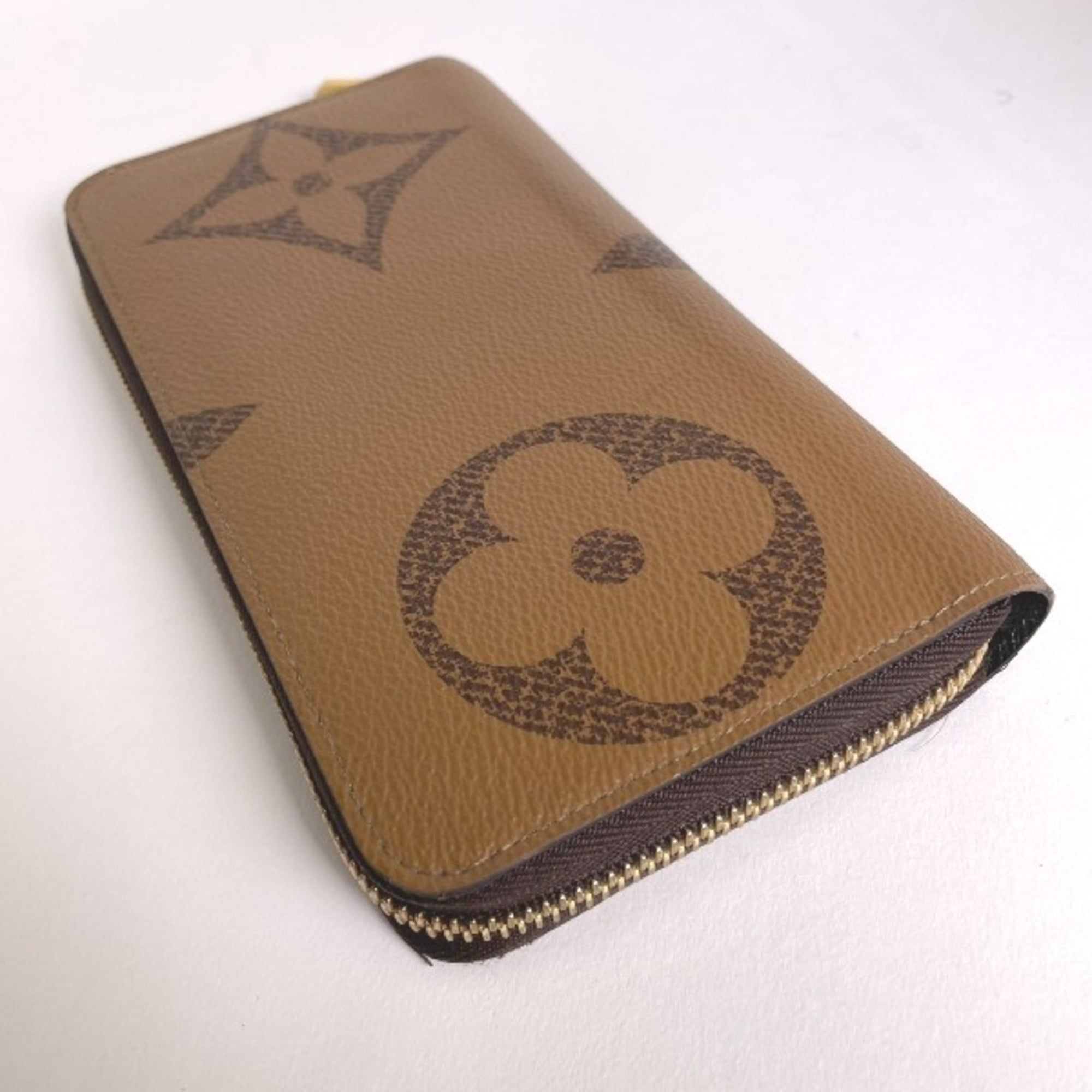 Monogram Long Wallet (Bi-Fold) (Pre-Owned) - Louis Vuitton - Modalova