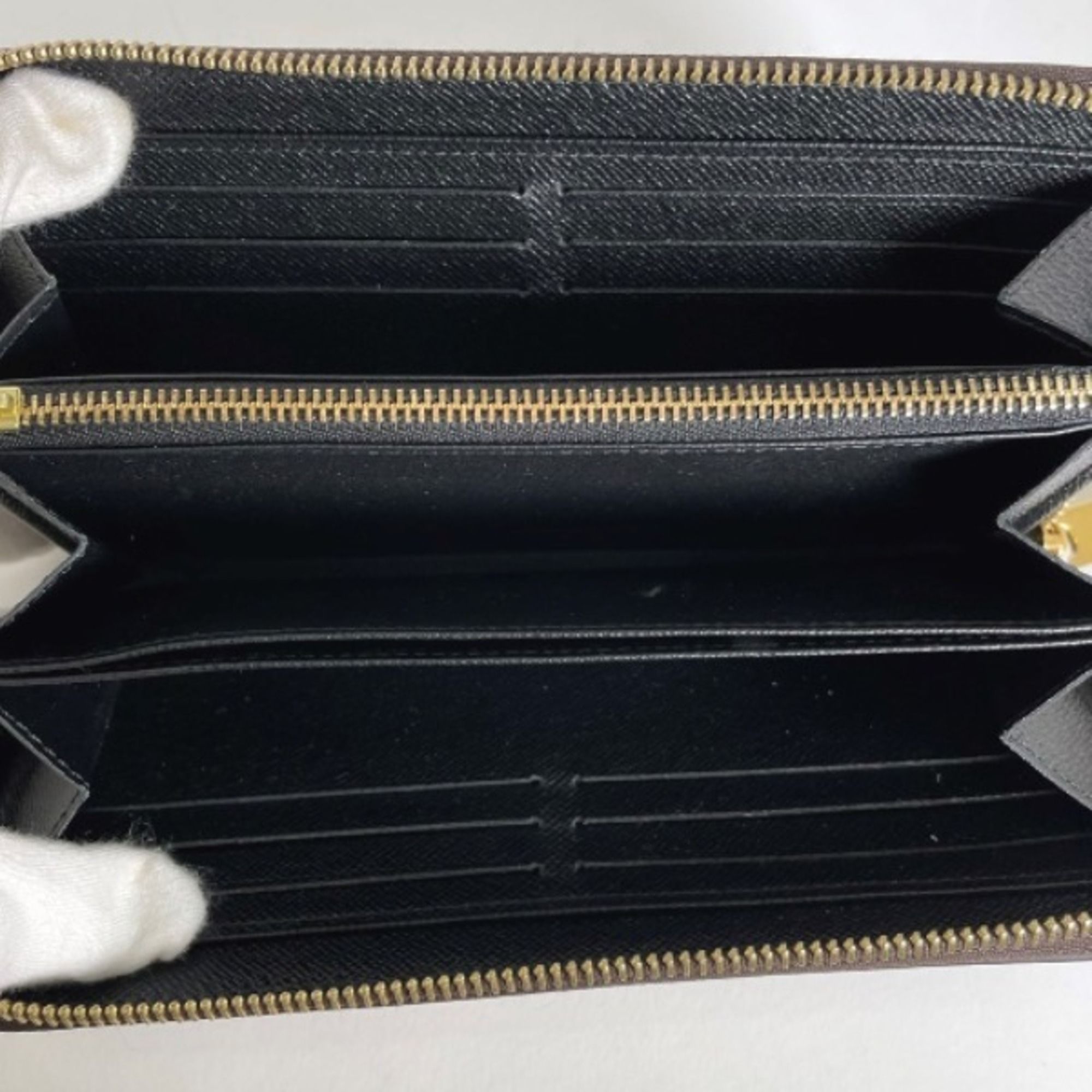 Monogram Long Wallet (Bi-Fold) (Pre-Owned) - Louis Vuitton - Modalova