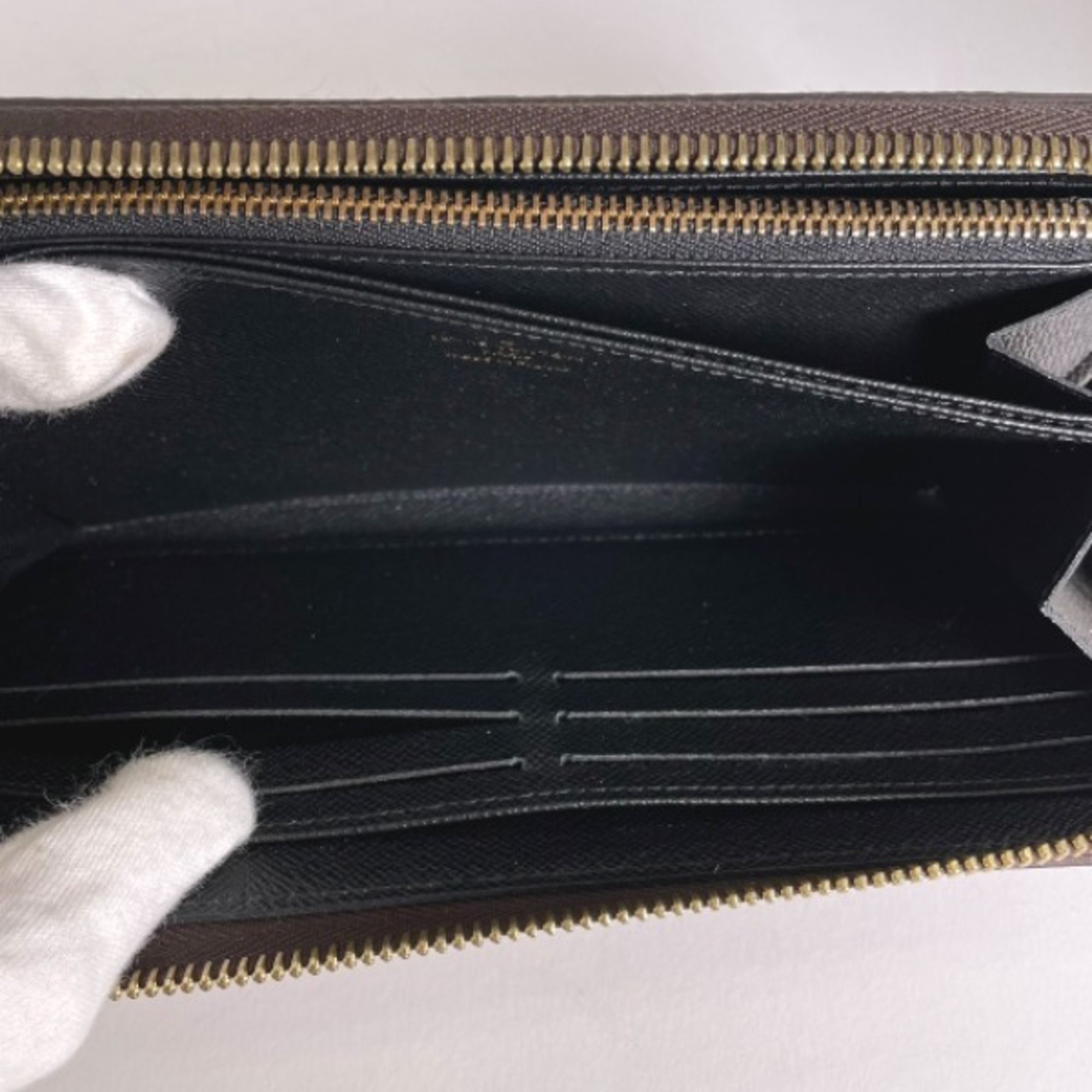 Monogram Long Wallet (Bi-Fold) (Pre-Owned) - Louis Vuitton - Modalova