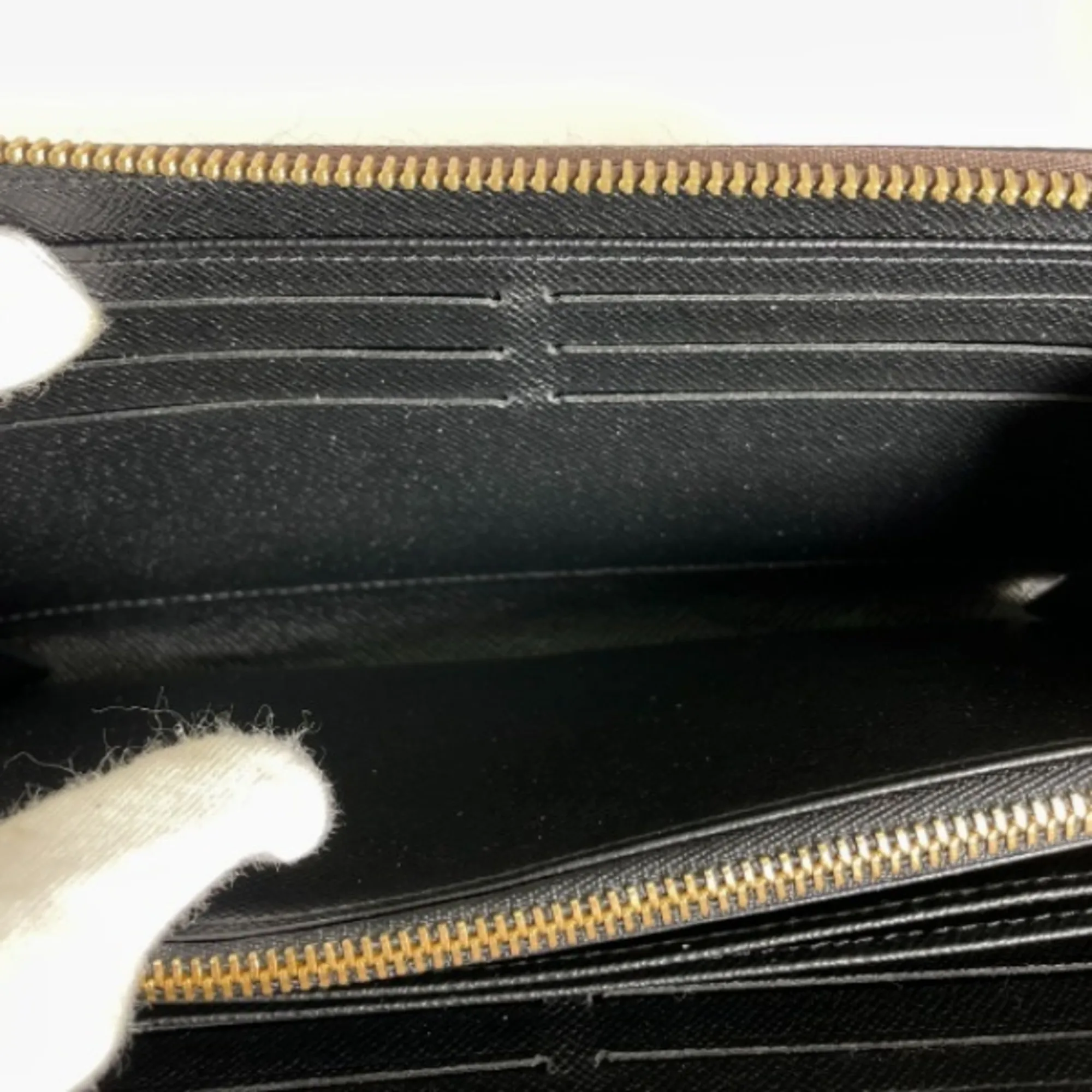 Monogram Long Wallet (Bi-Fold) (Pre-Owned) - Louis Vuitton - Modalova