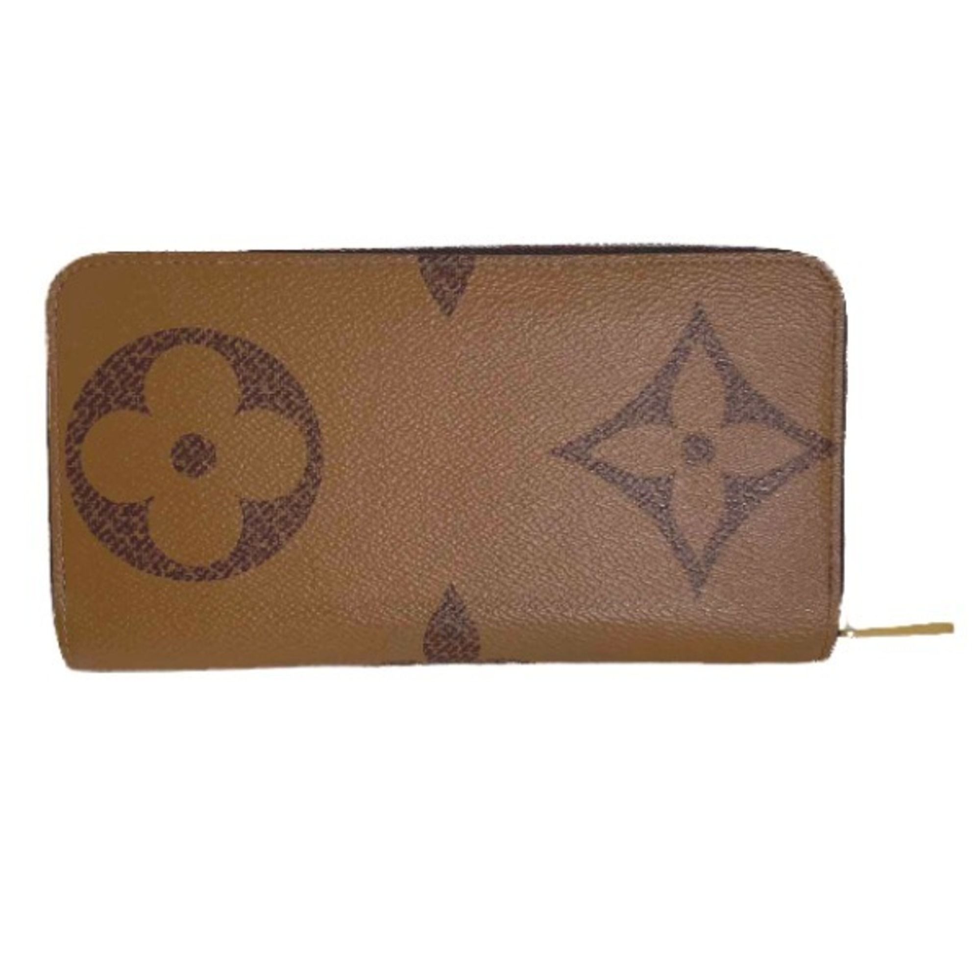 Monogram Long Wallet (Bi-Fold) (Pre-Owned) - Louis Vuitton - Modalova