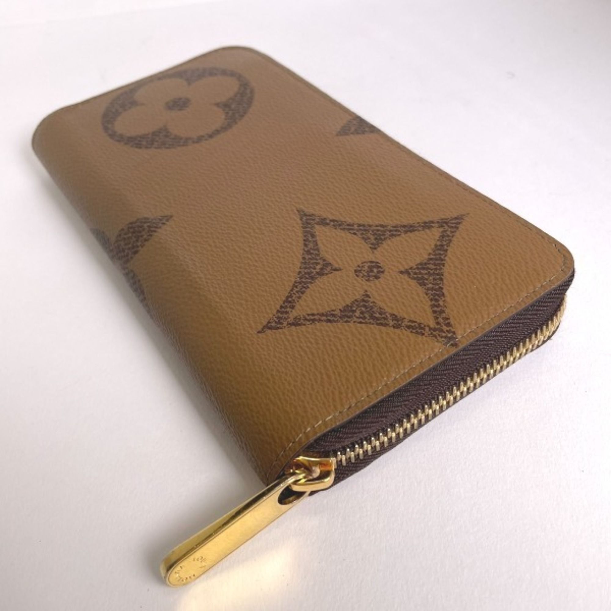 Monogram Long Wallet (Bi-Fold) (Pre-Owned) - Louis Vuitton - Modalova