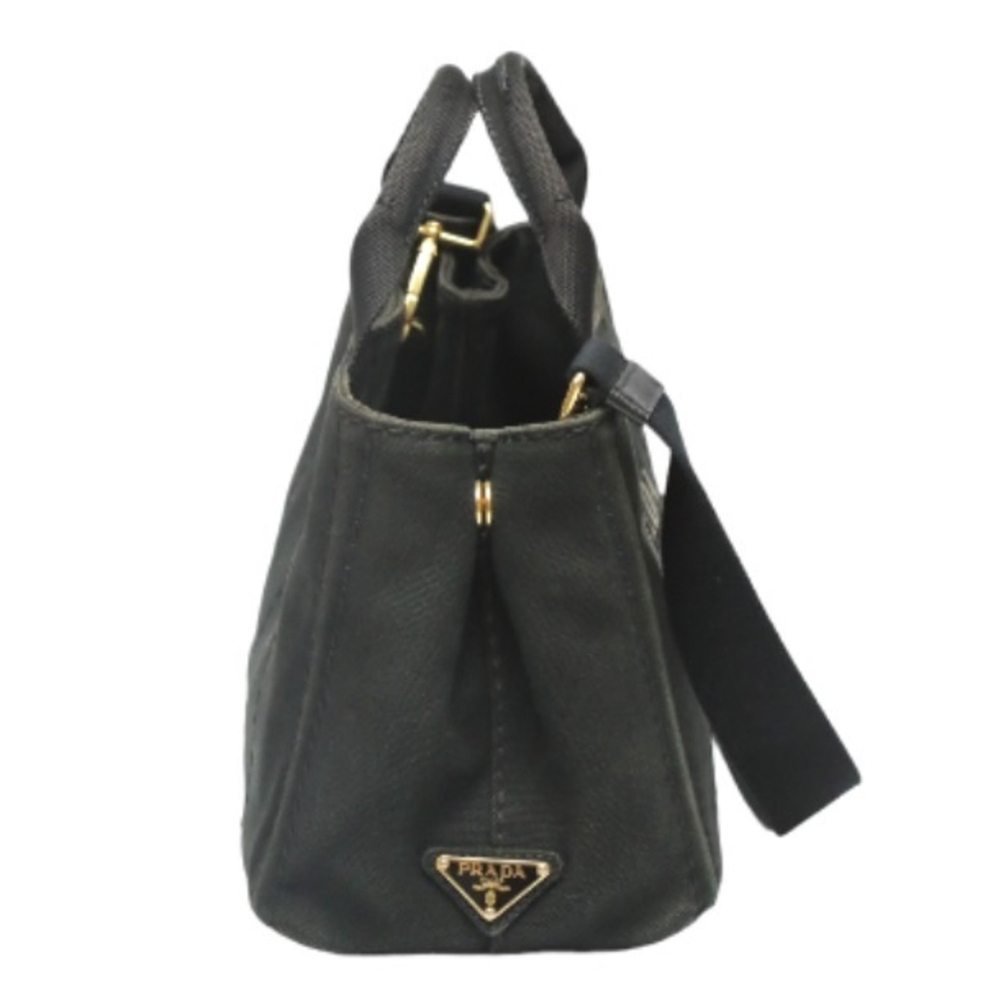 Denim Tote Bag (Pre-Owned) - Prada - Modalova