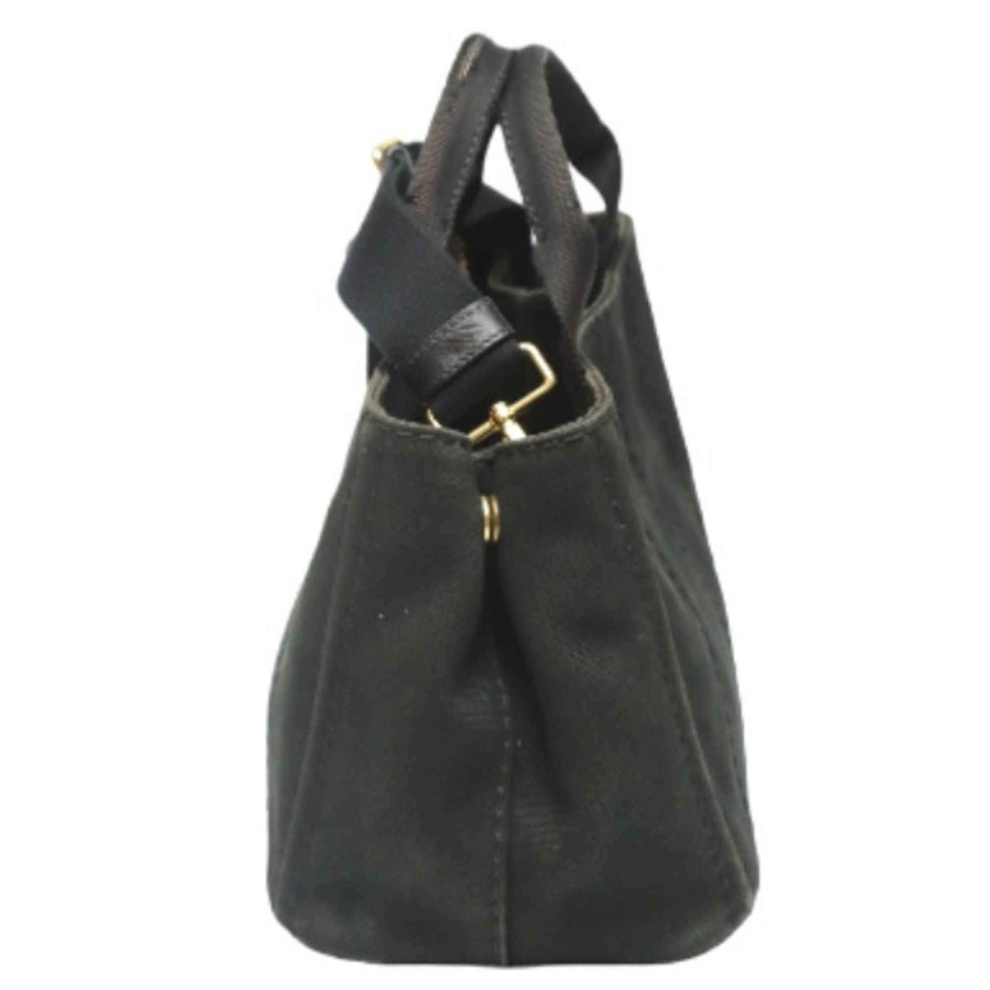 Denim Tote Bag (Pre-Owned) - Prada - Modalova