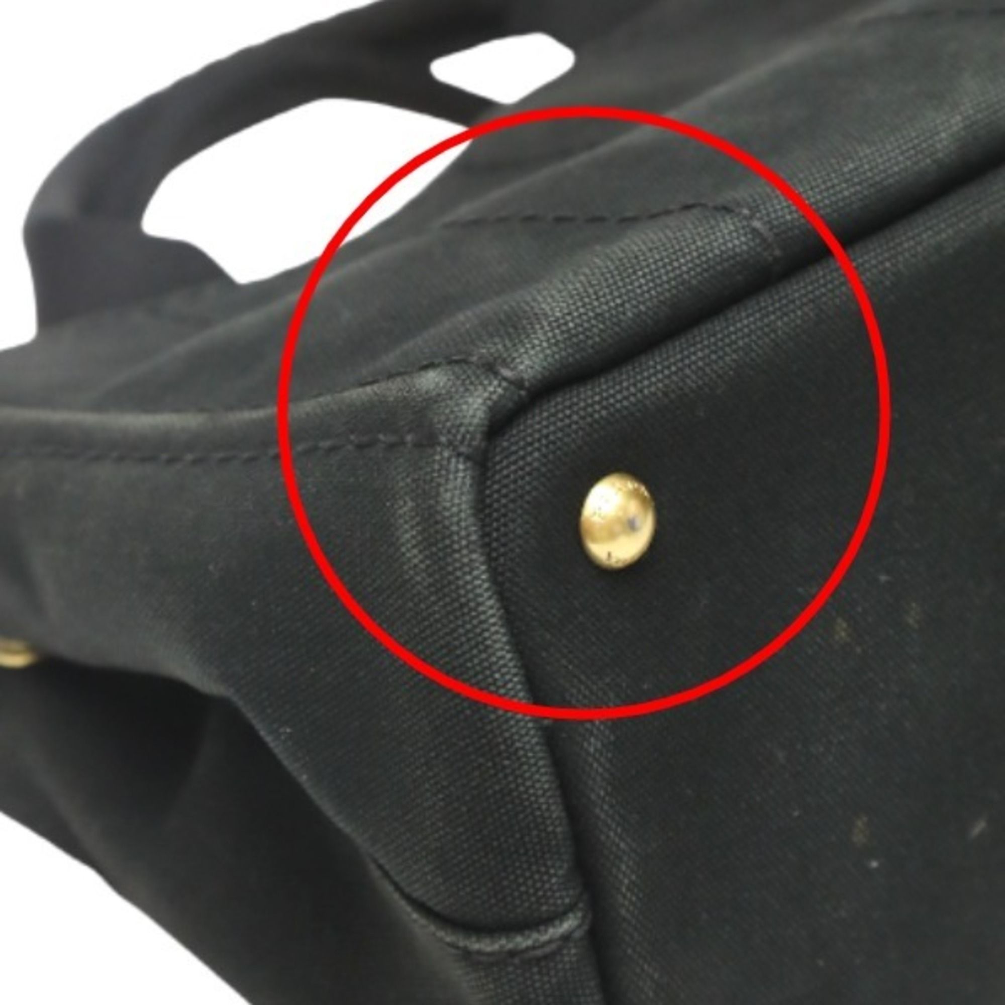 Denim Tote Bag (Pre-Owned) - Prada - Modalova